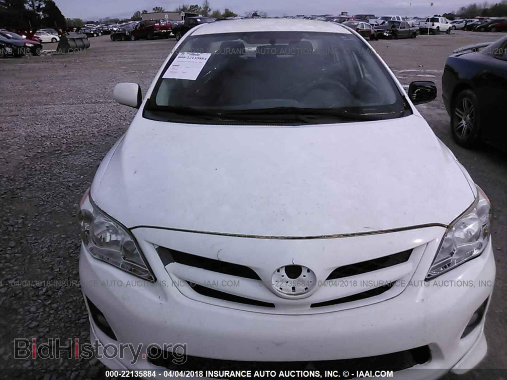 2011 Toyota Corolla - VIN: 2T1BU4EEXBC611333 - Photo 6