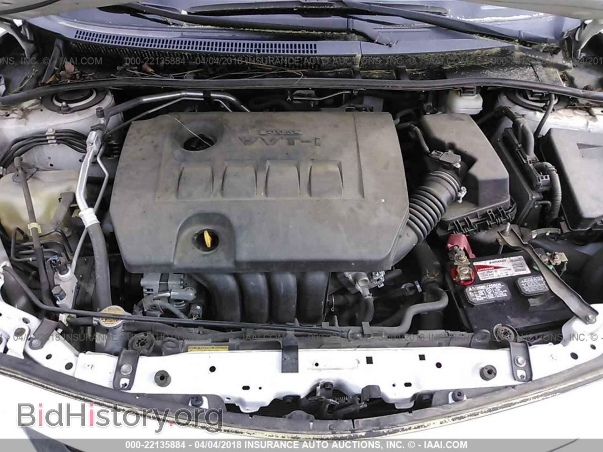2011 Toyota Corolla - VIN: 2T1BU4EEXBC611333 - Photo 10