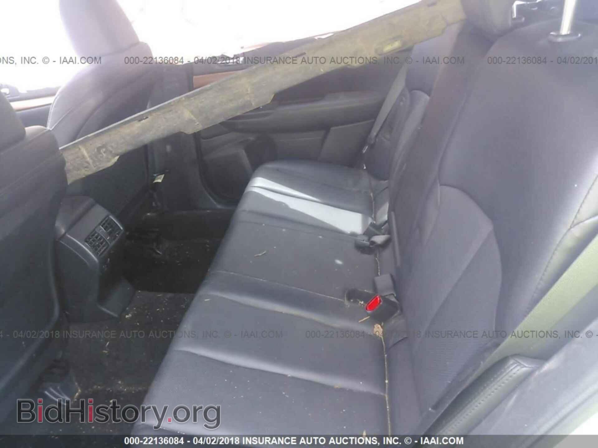 2013 Subaru Outback - VIN: 4S4BRCKC8D3249377 - Фото 8