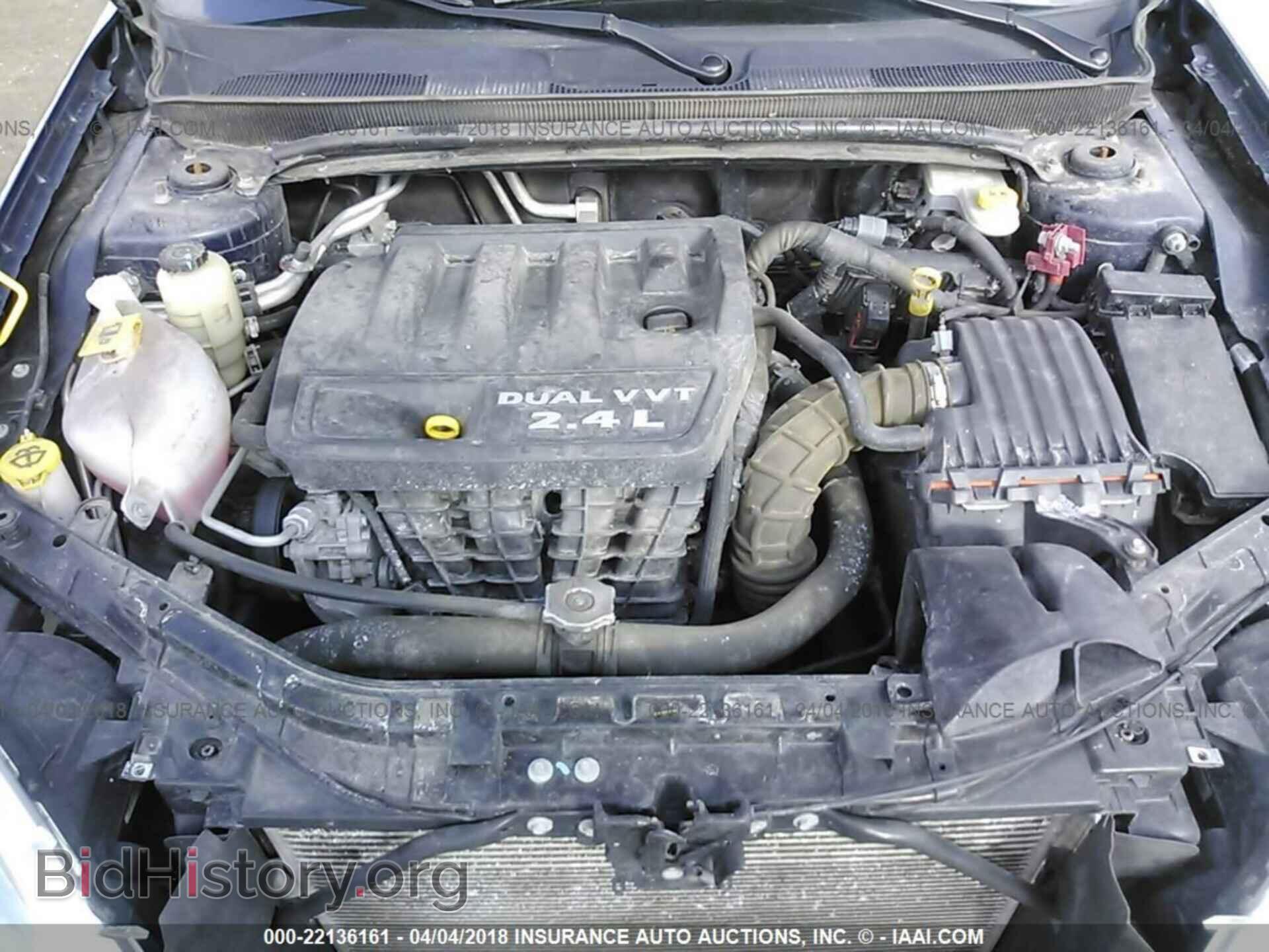 2014 Chrysler 200 - VIN: 1C3CCBBB3EN236834 - Photo 10