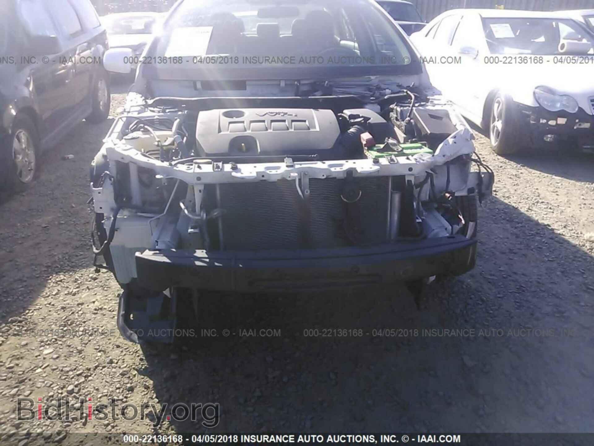 2012 Toyota Corolla - VIN: 2T1BU4EE8CC851286 - Фото 6