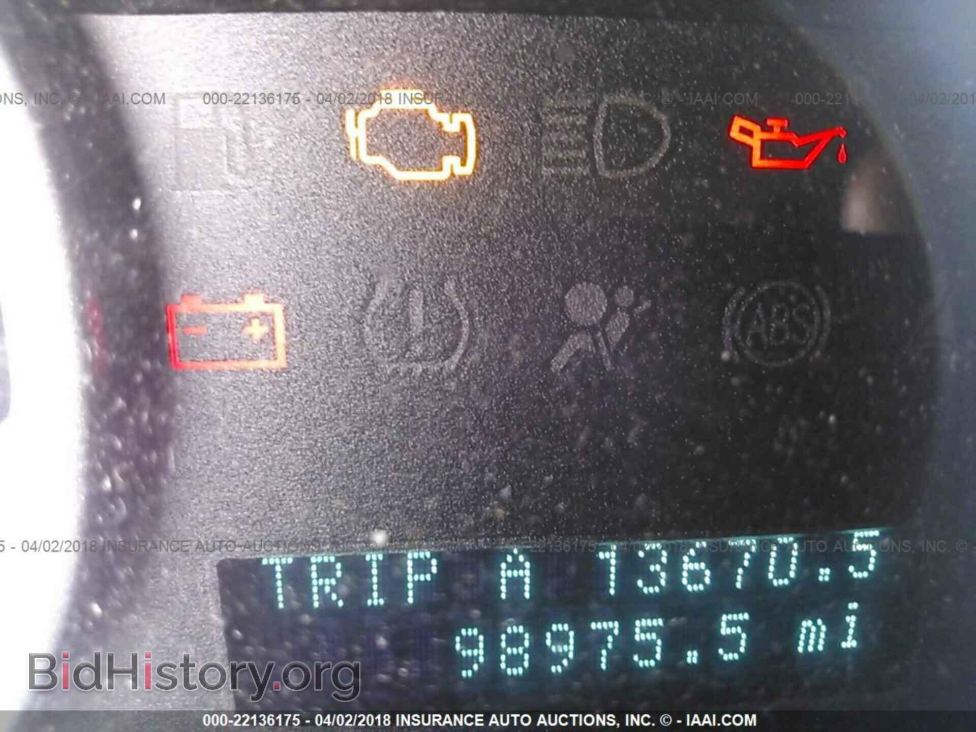 2010 FORD FOCUS - VIN: 1FAHP3FN4AW107947 - Фото 7