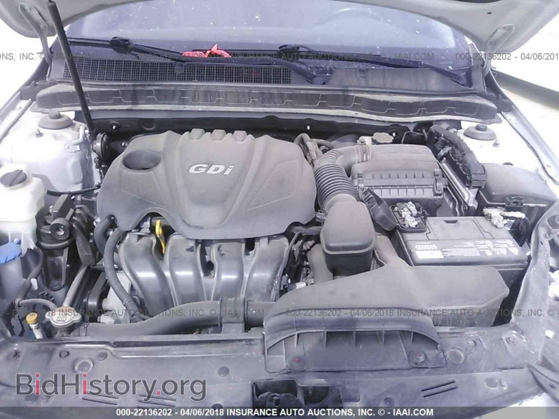 2013 Kia Optima - VIN: 5XXGM4A71DG095601 - Фото 10