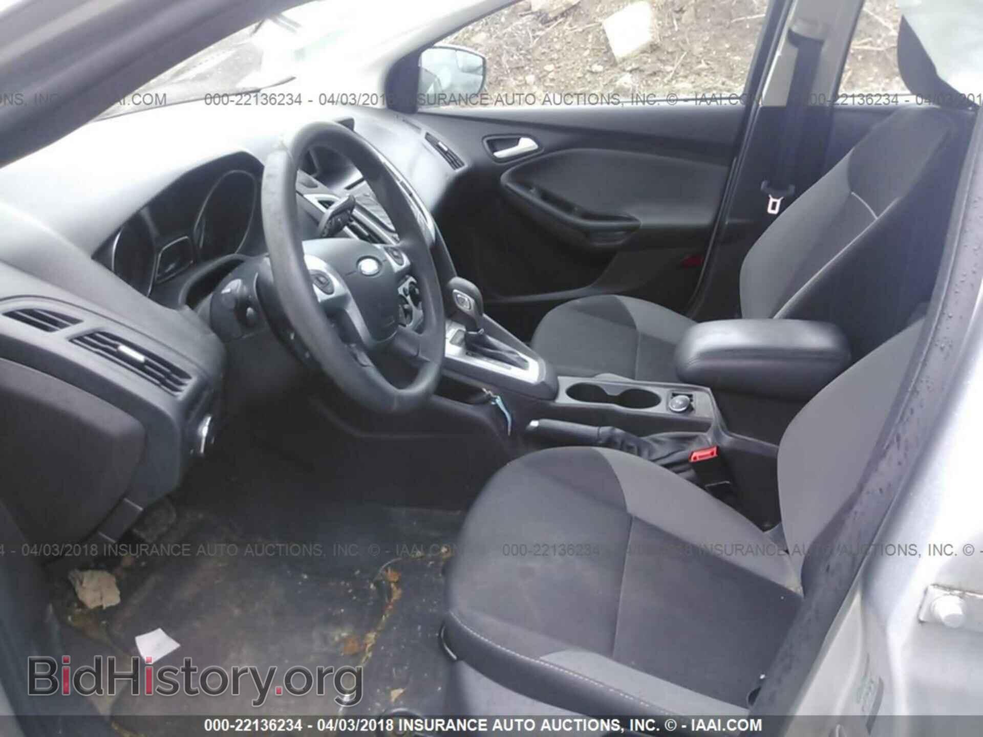 2013 Ford Focus - VIN: 1FADP3K27DL341337 - Photo 5