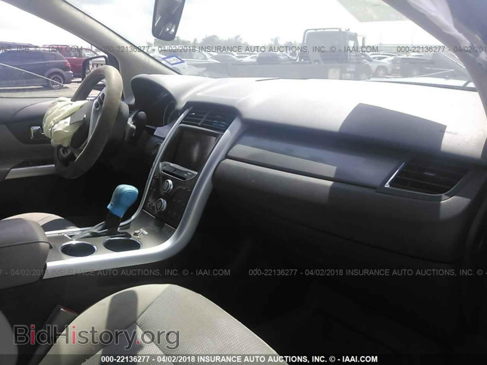 2011 Ford Edge - VIN: 2FMDK3JC6BBA69830 - Photo 5