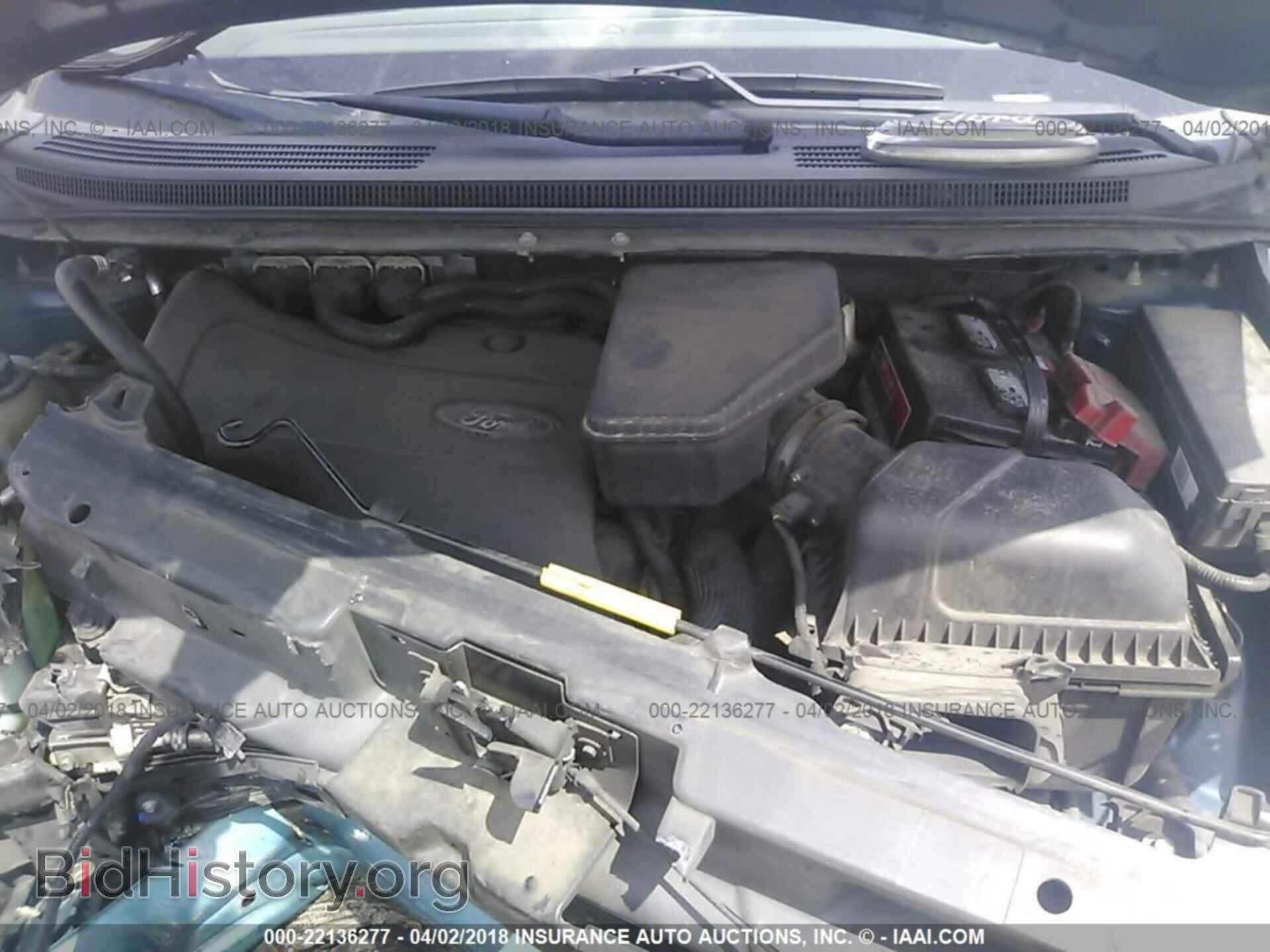 2011 Ford Edge - VIN: 2FMDK3JC6BBA69830 - Photo 10