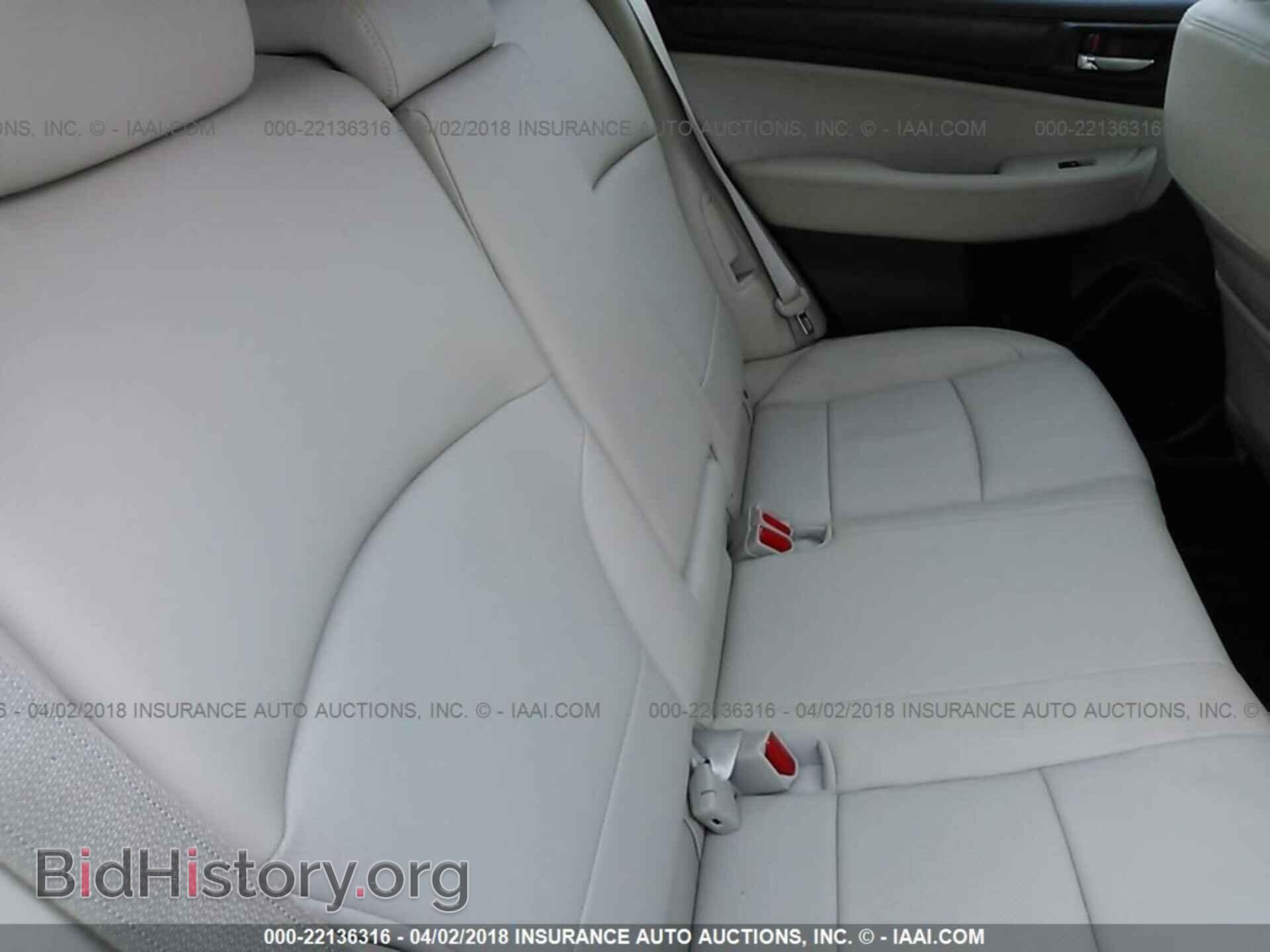 2015 Subaru Outback - VIN: 4S4BSELC8F3249039 - Photo 8