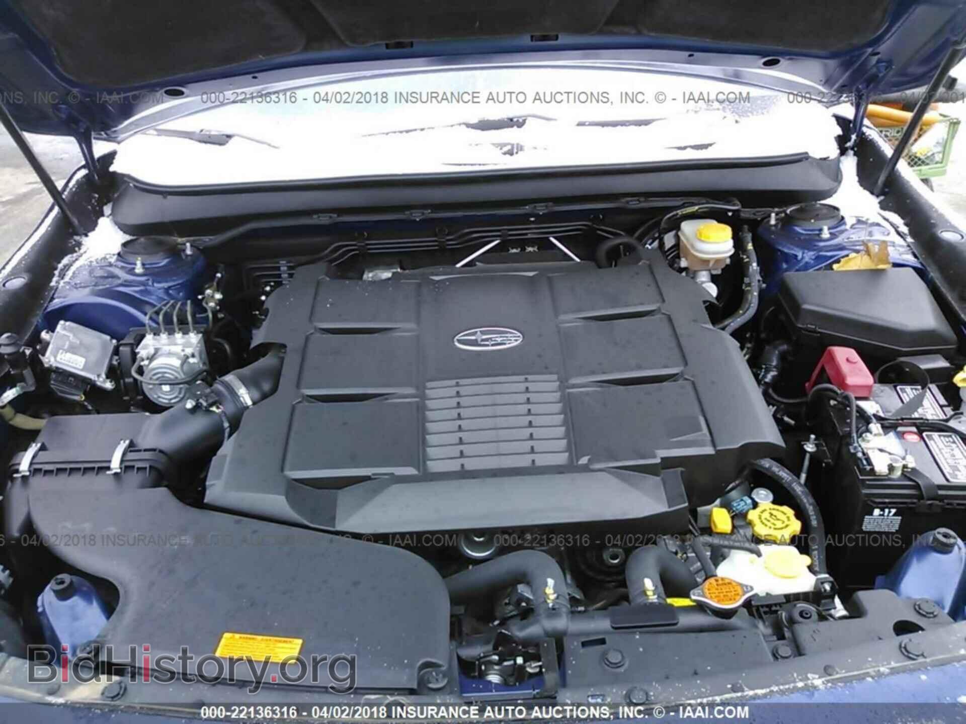 2015 Subaru Outback - VIN: 4S4BSELC8F3249039 - Photo 10