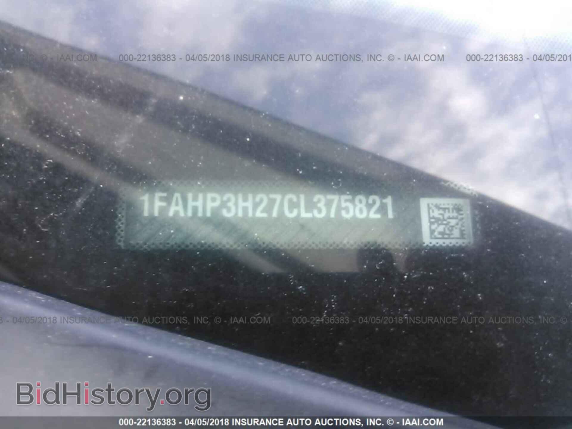 2012 Ford Focus - VIN: 1FAHP3H27CL375821 - Photo 9