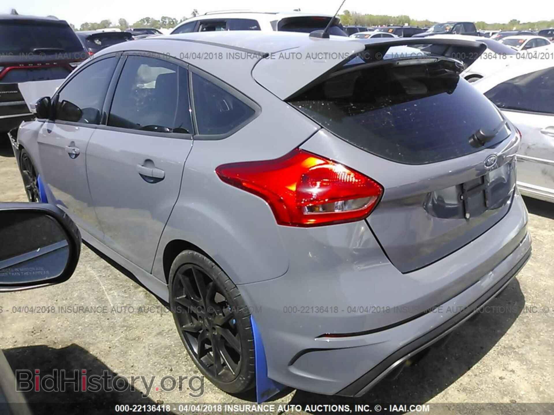 2016 Ford Focus - VIN: WF0DP3TH8G4116997 - Photo 3