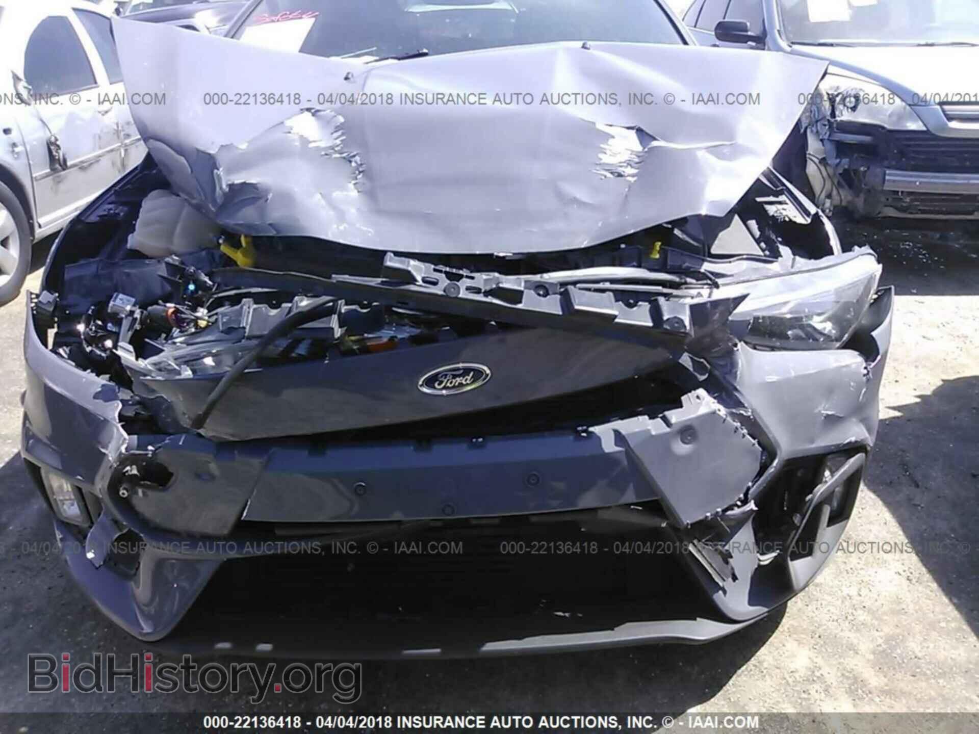 2016 Ford Focus - VIN: WF0DP3TH8G4116997 - Photo 6