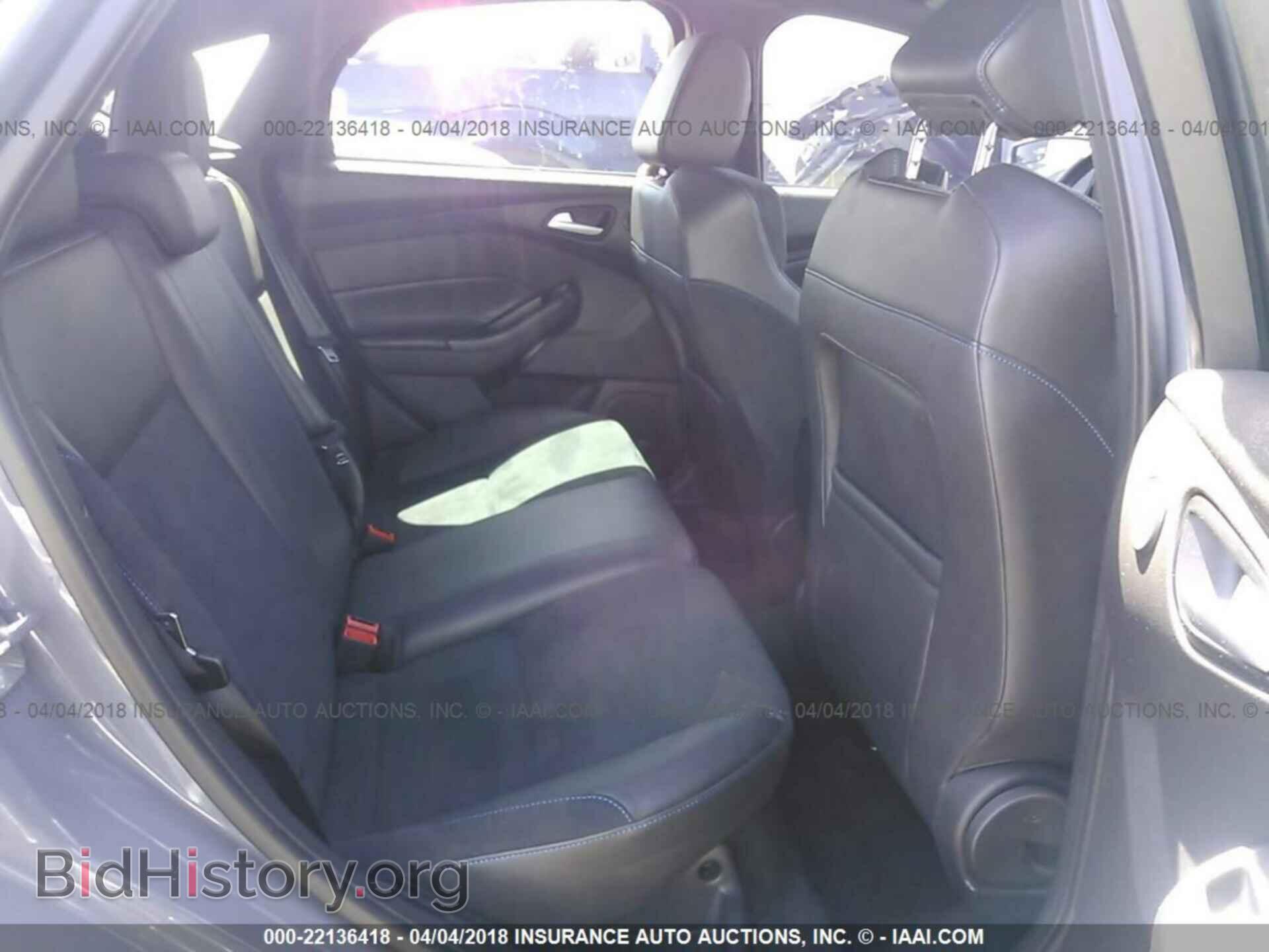 2016 Ford Focus - VIN: WF0DP3TH8G4116997 - Photo 8