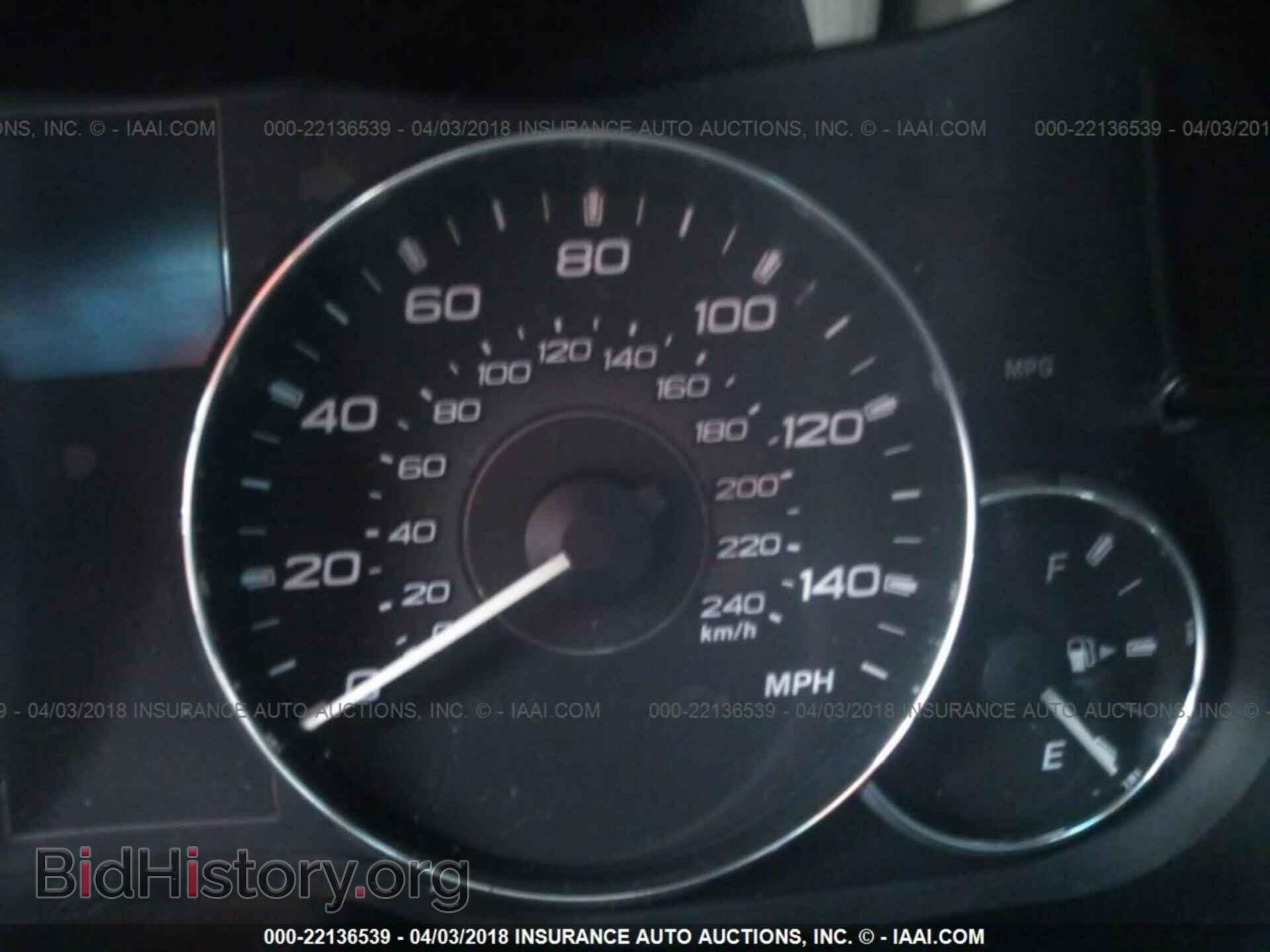 2011 Subaru Outback - VIN: 4S4BRBFC5B3331116 - Фото 7