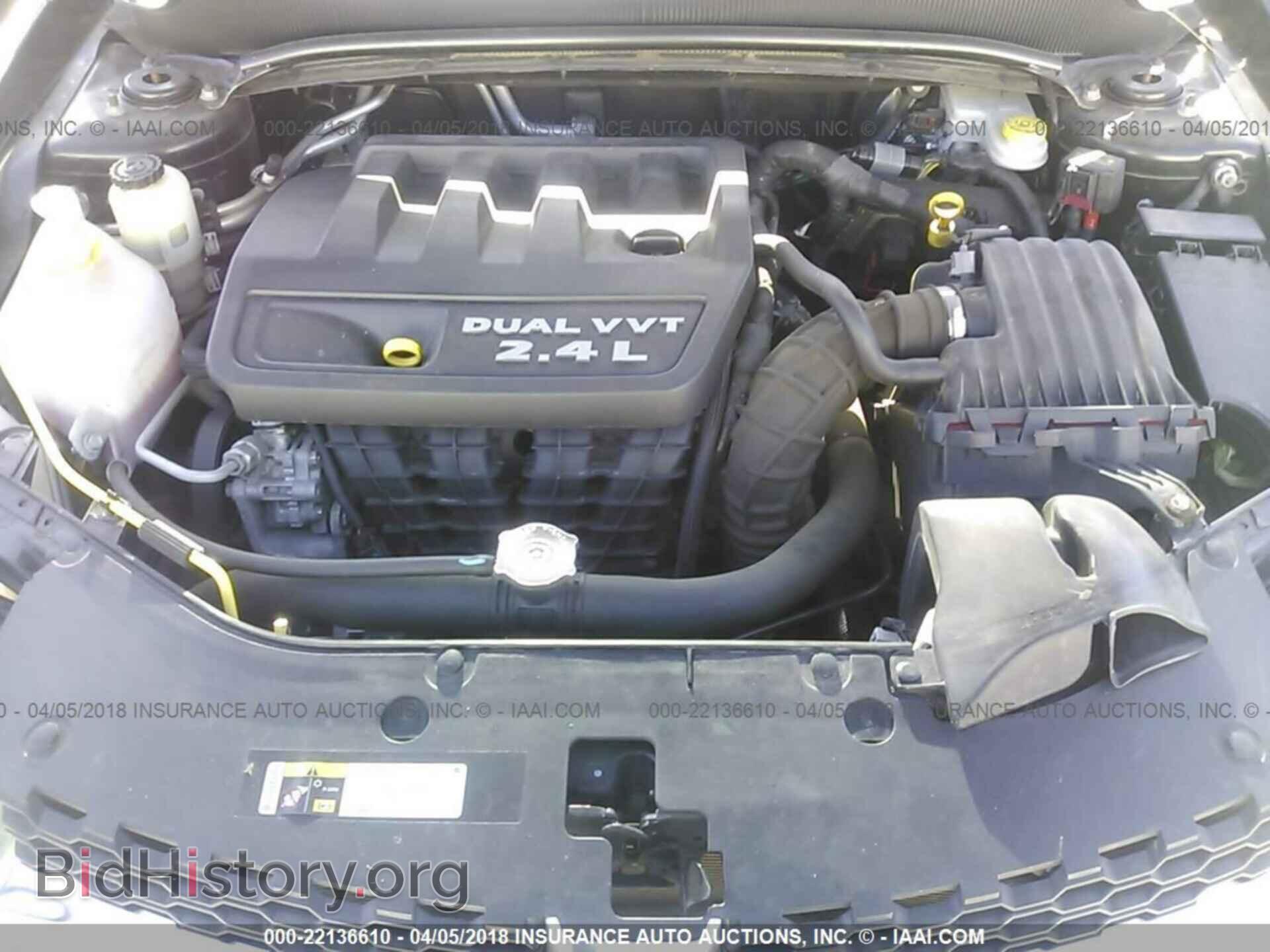 2014 Dodge Avenger - VIN: 1C3CDZABXEN234148 - Photo 10