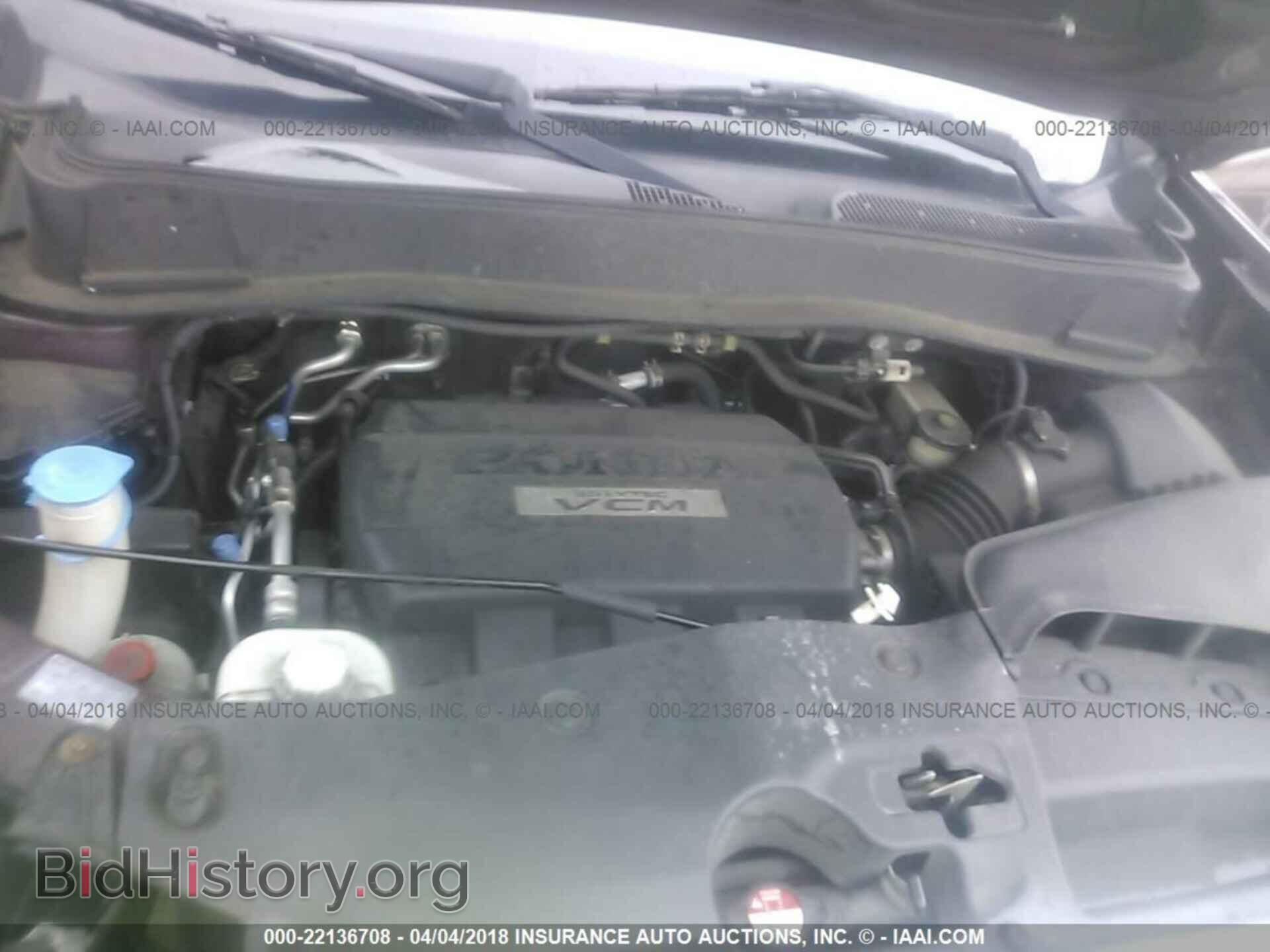 2009 HONDA PILOT - VIN: 5FNYF48609B026663 - Фото 10