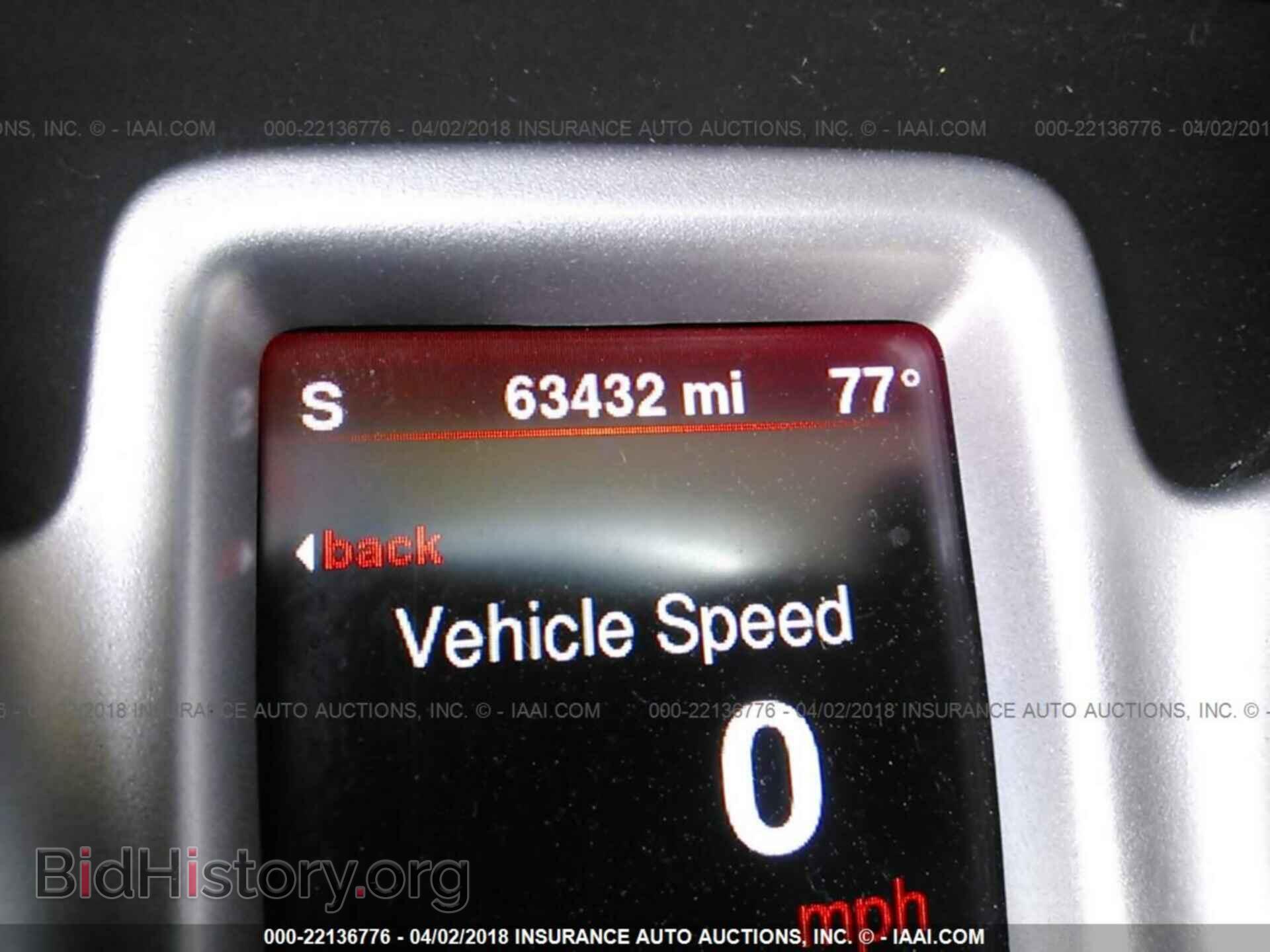 2014 Dodge Journey - VIN: 3C4PDCBB9ET120232 - Фото 7