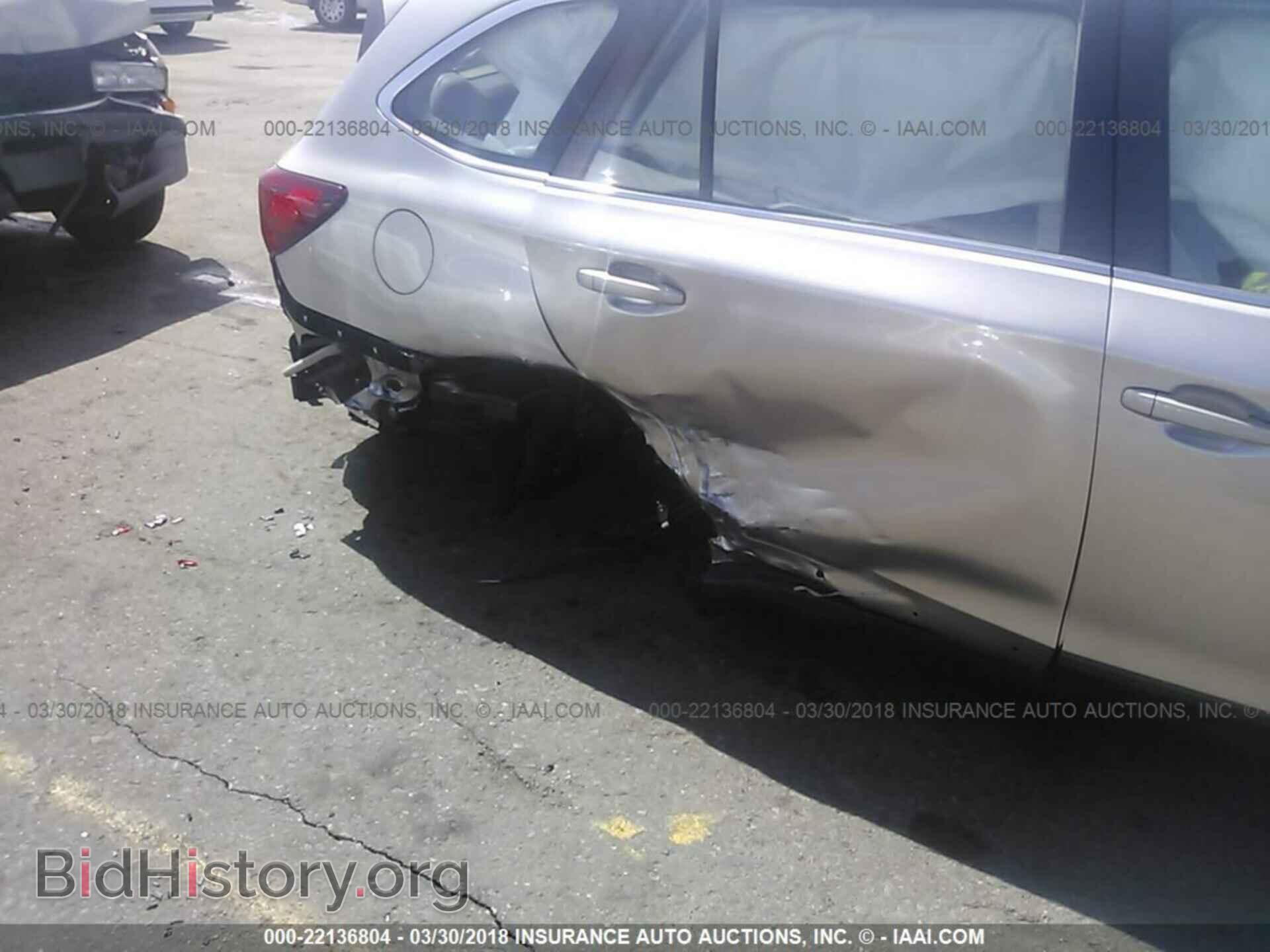 2018 Subaru Outback - VIN: 4S4BSAAC3J3307496 - Фото 6