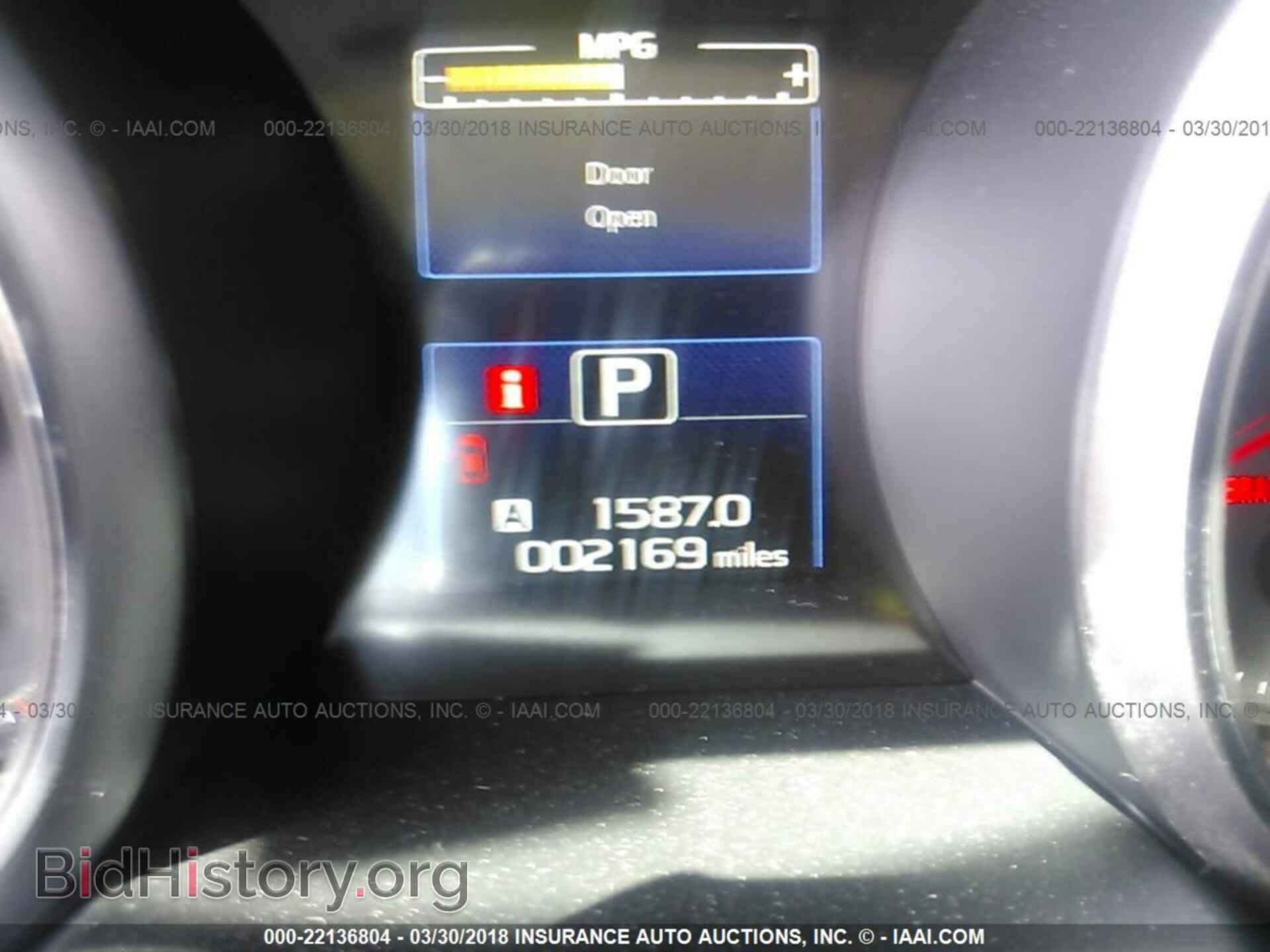 2018 Subaru Outback - VIN: 4S4BSAAC3J3307496 - Фото 7
