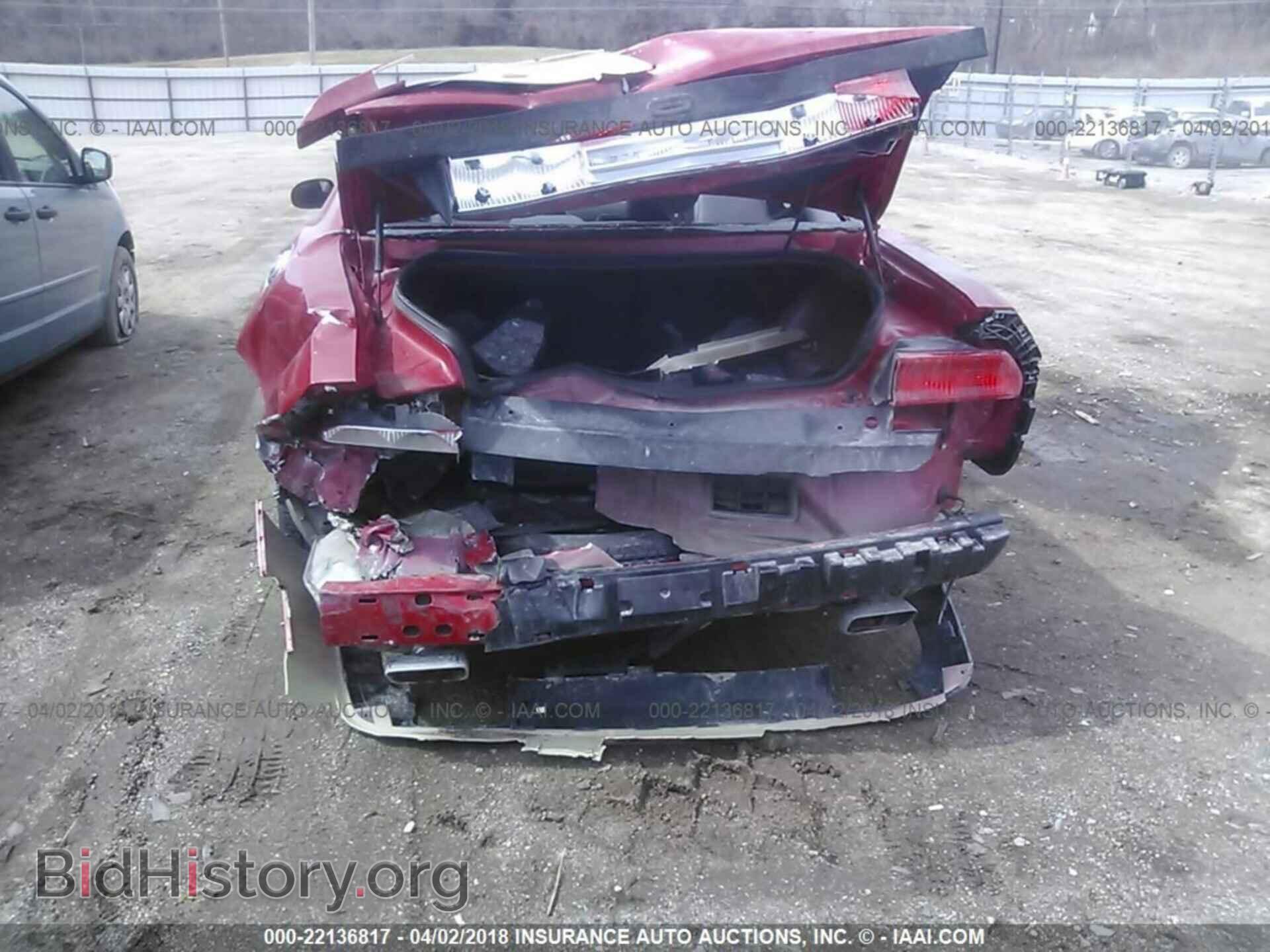 2012 Dodge Challenger - VIN: 2C3CDYAG1CH232073 - Фото 6