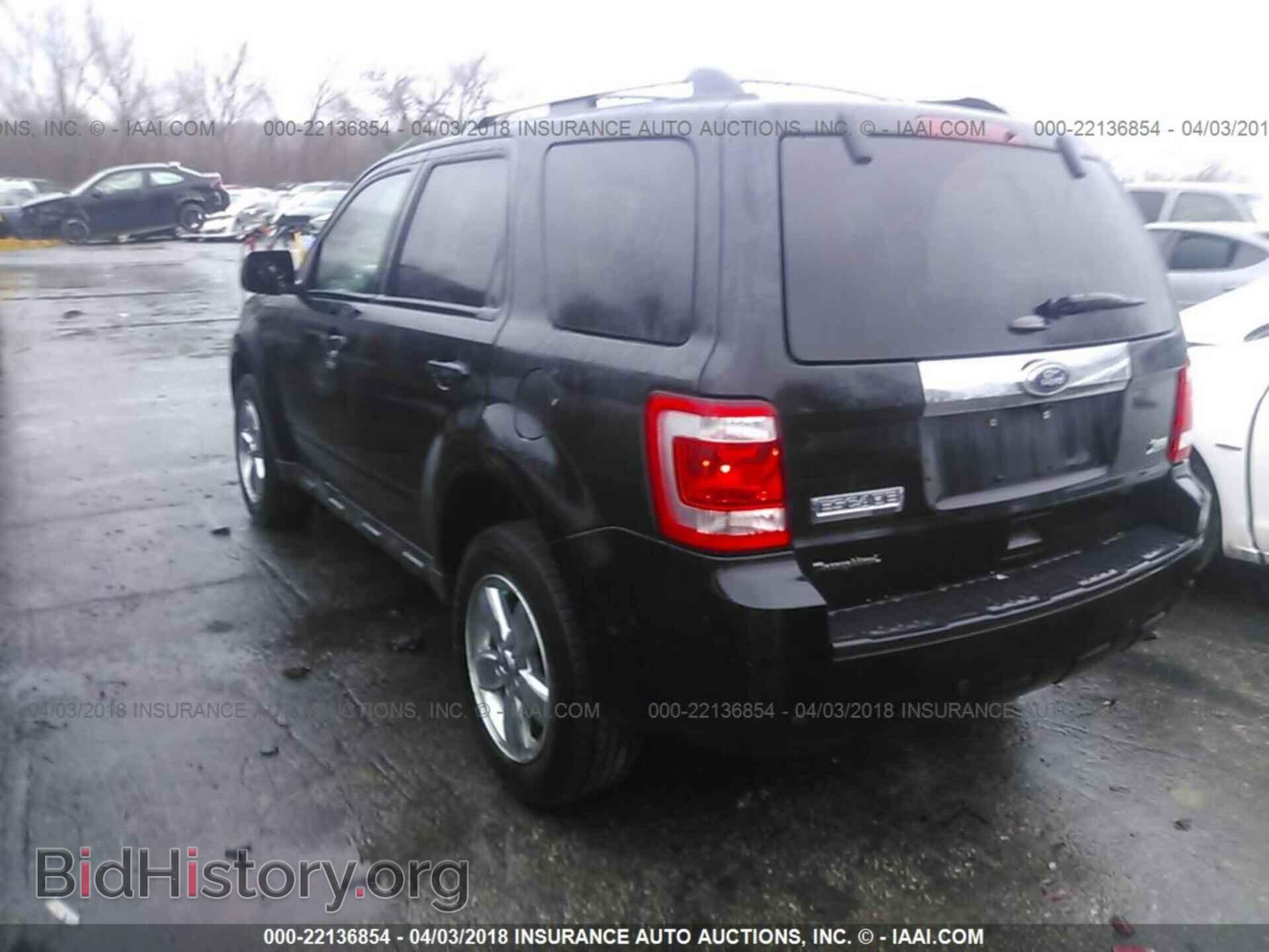 2012 Ford Escape - VIN: 1FMCU0EG3CKC81917 - Photo 3