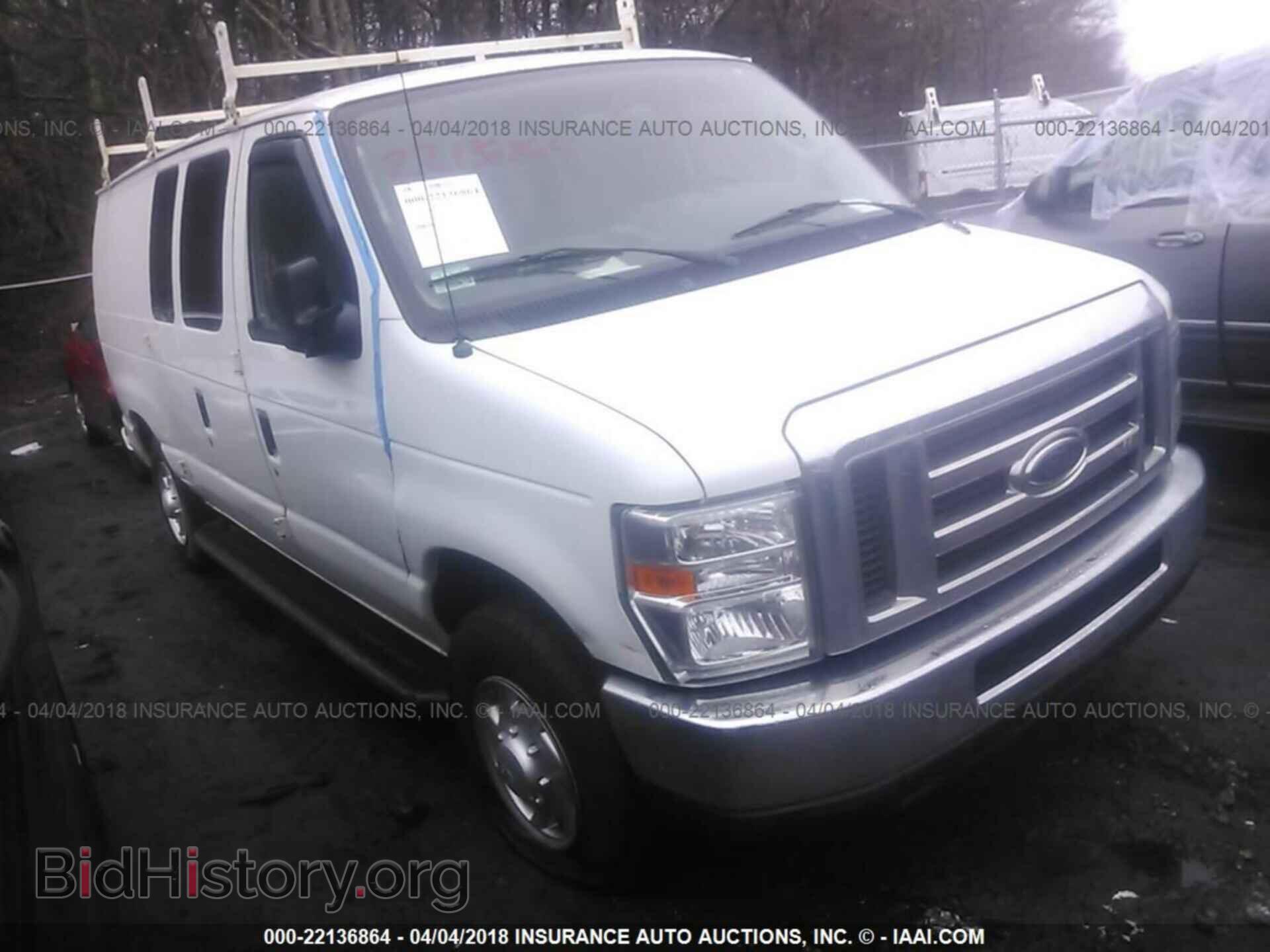 Photo 1FTNE2EW5BDA92024 - Ford Econoline 2011