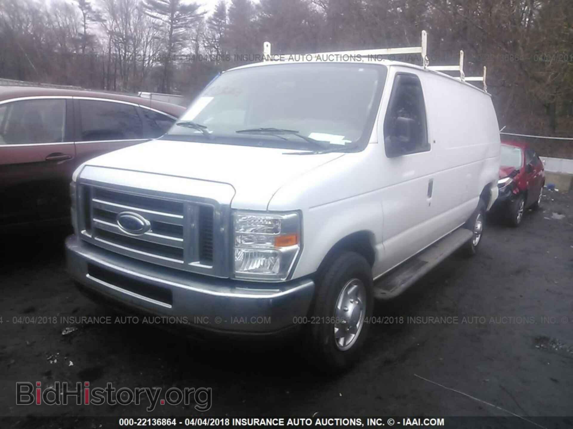 2011 Ford Econoline - VIN: 1FTNE2EW5BDA92024 - Фото 2