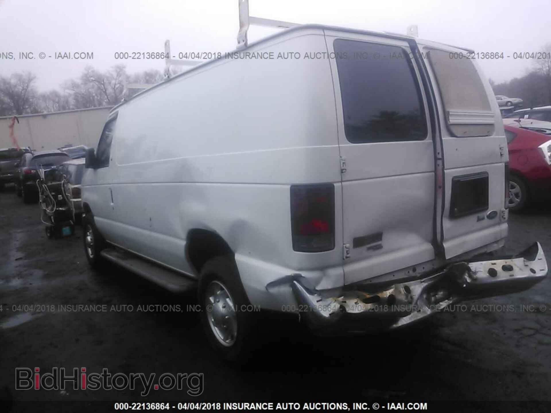 2011 Ford Econoline - VIN: 1FTNE2EW5BDA92024 - Фото 3