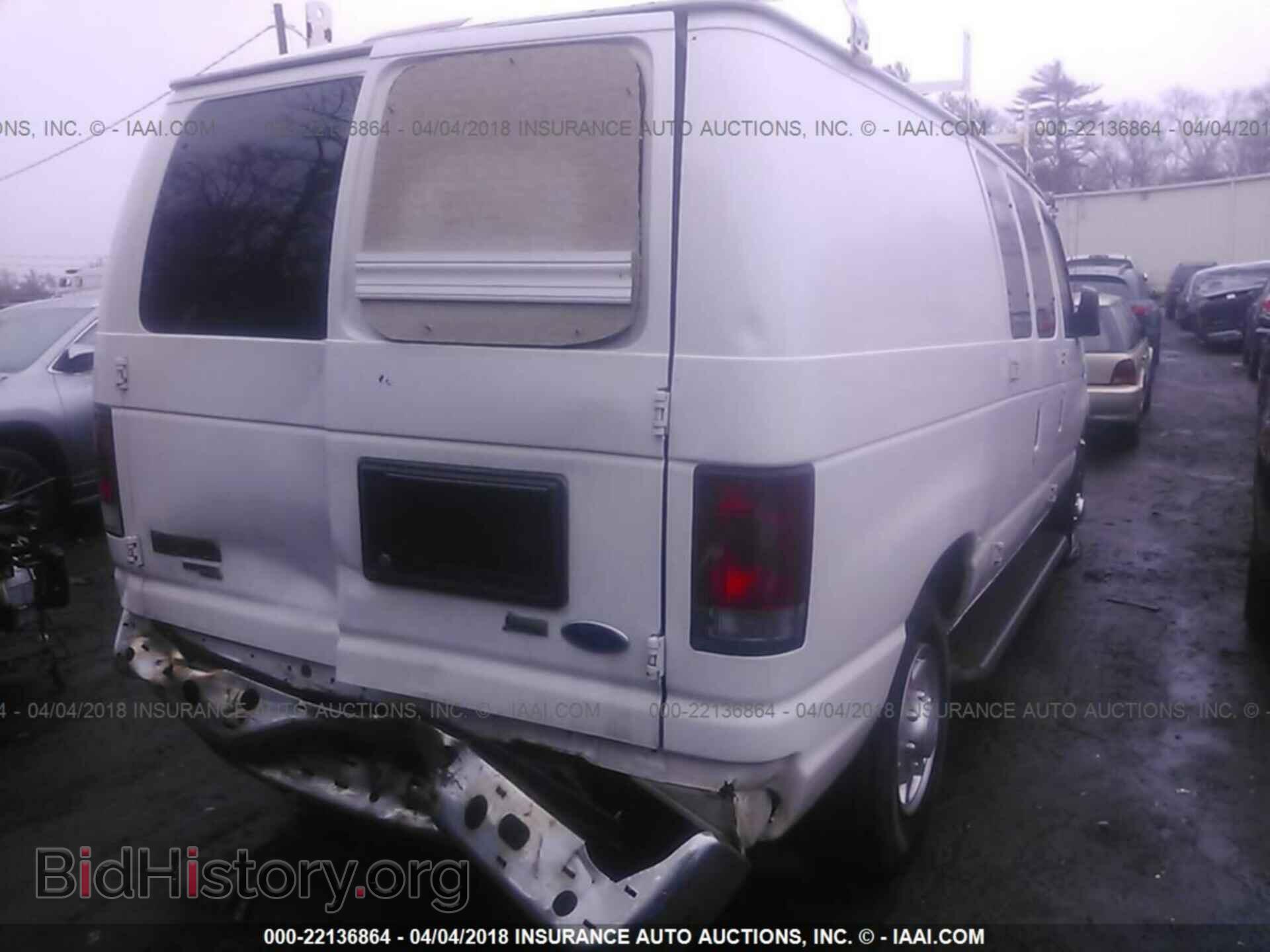2011 Ford Econoline - VIN: 1FTNE2EW5BDA92024 - Фото 4