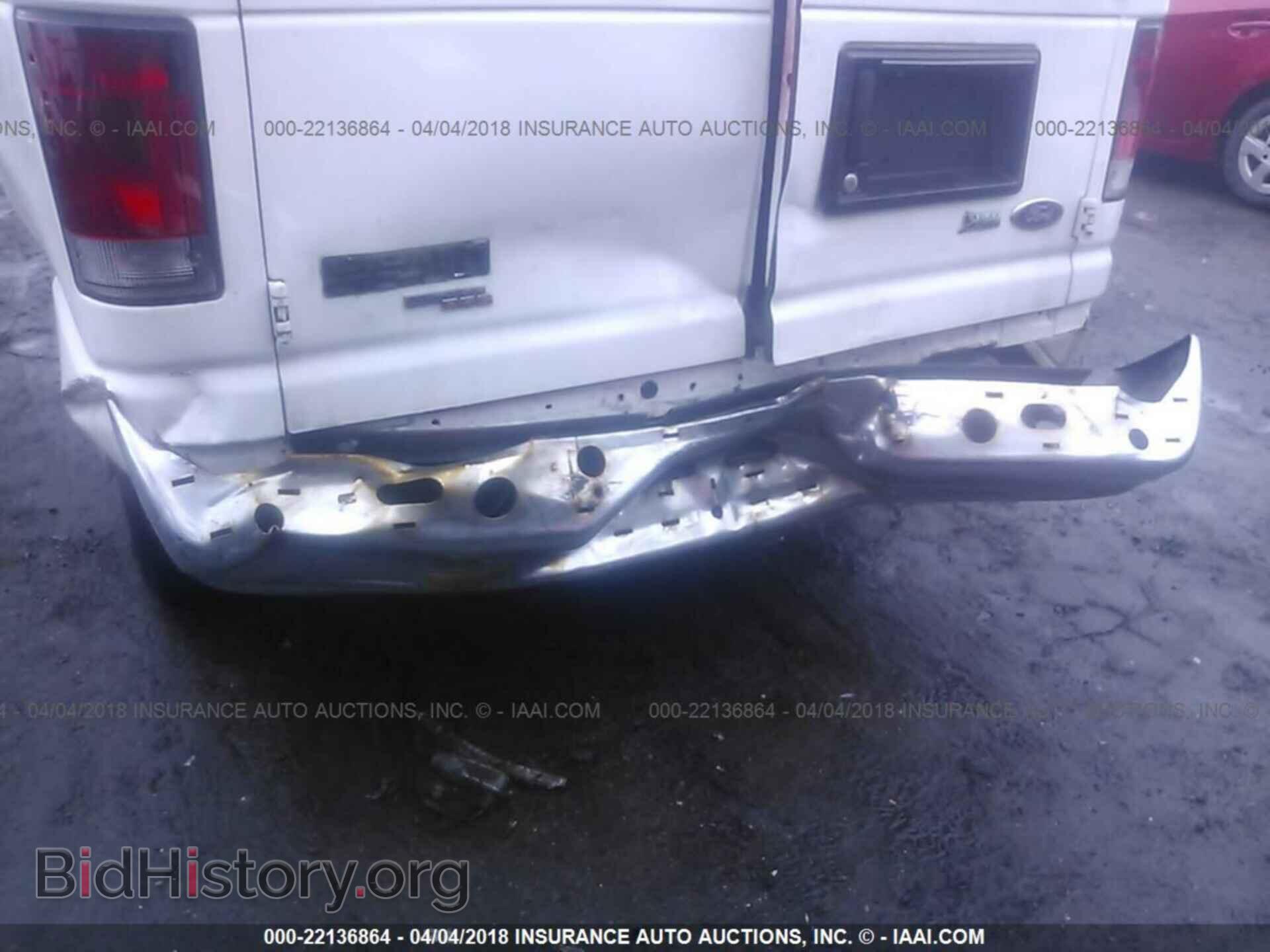 2011 Ford Econoline - VIN: 1FTNE2EW5BDA92024 - Фото 6