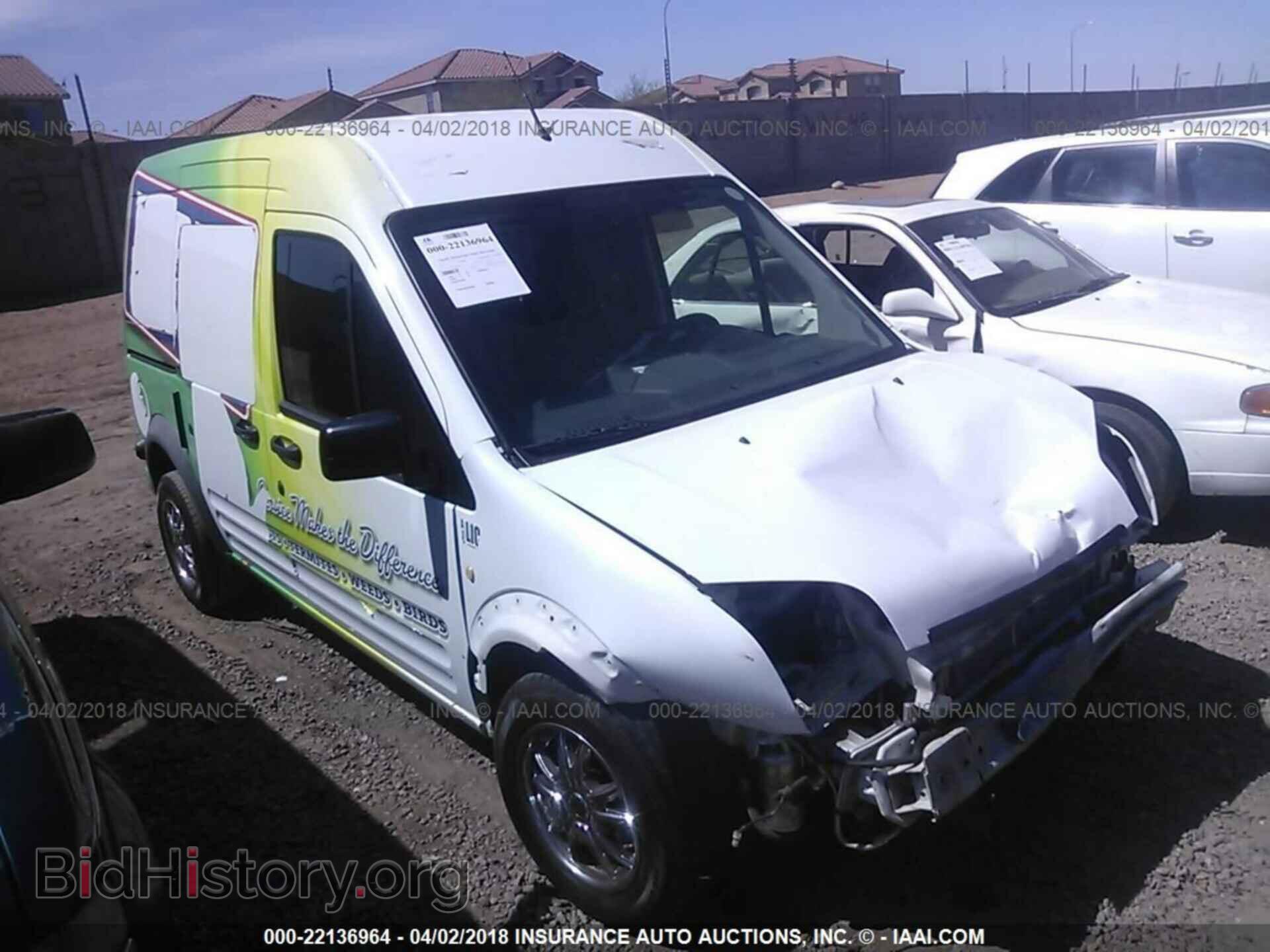 Photo NM0LS7BN9BT073701 - Ford Transit 2011