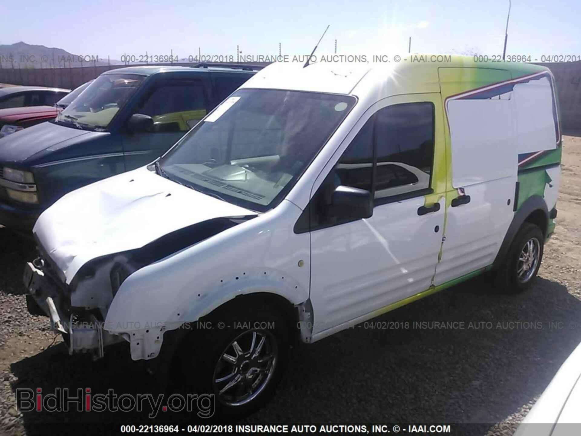 2011 Ford Transit - VIN: NM0LS7BN9BT073701 - Фото 2