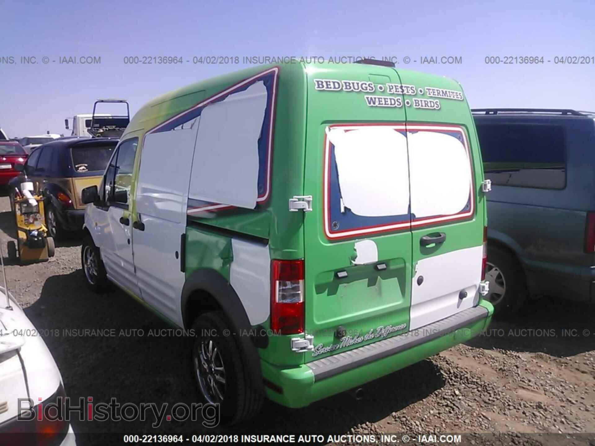 2011 Ford Transit - VIN: NM0LS7BN9BT073701 - Фото 3