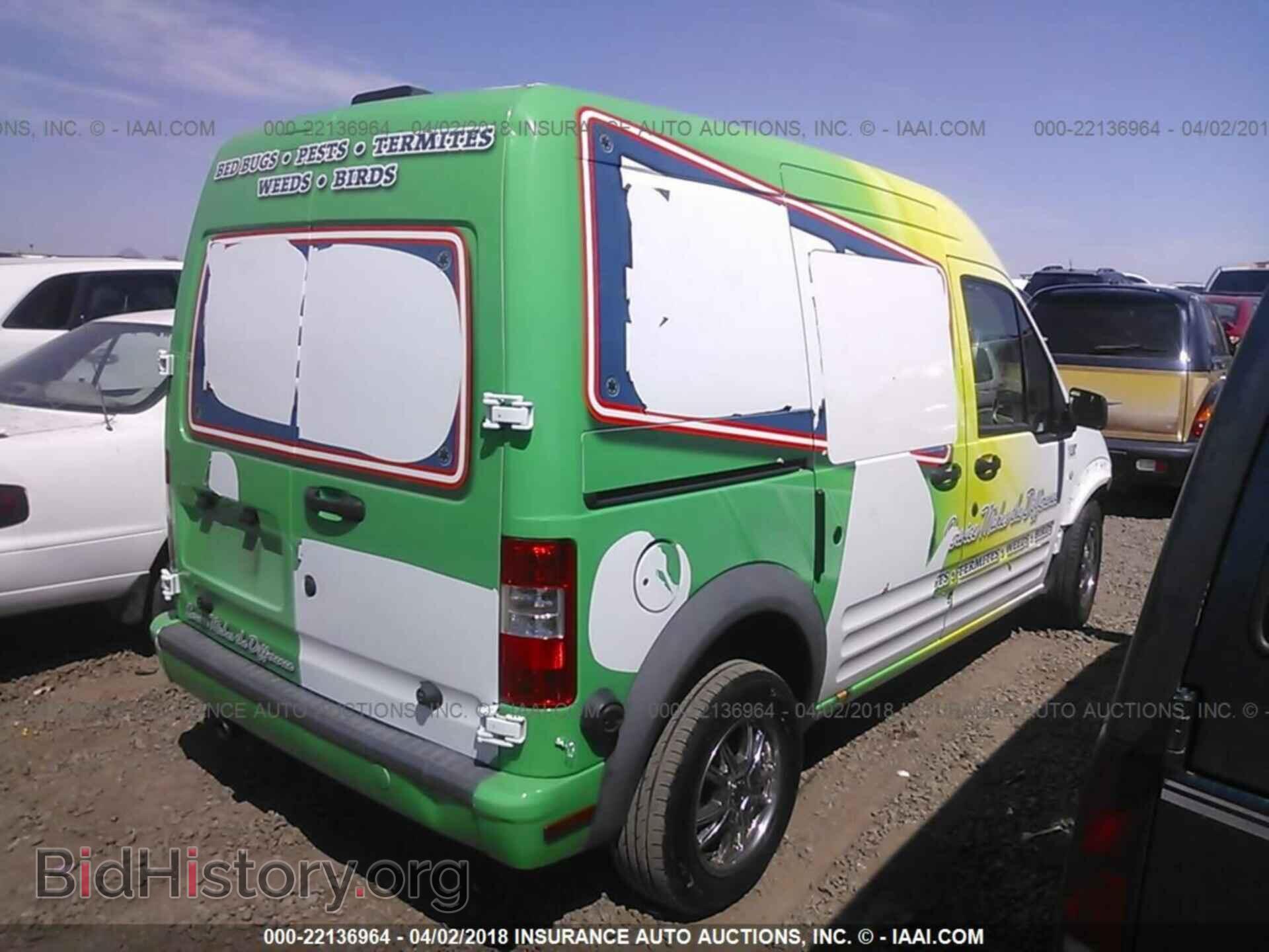 2011 Ford Transit - VIN: NM0LS7BN9BT073701 - Фото 4