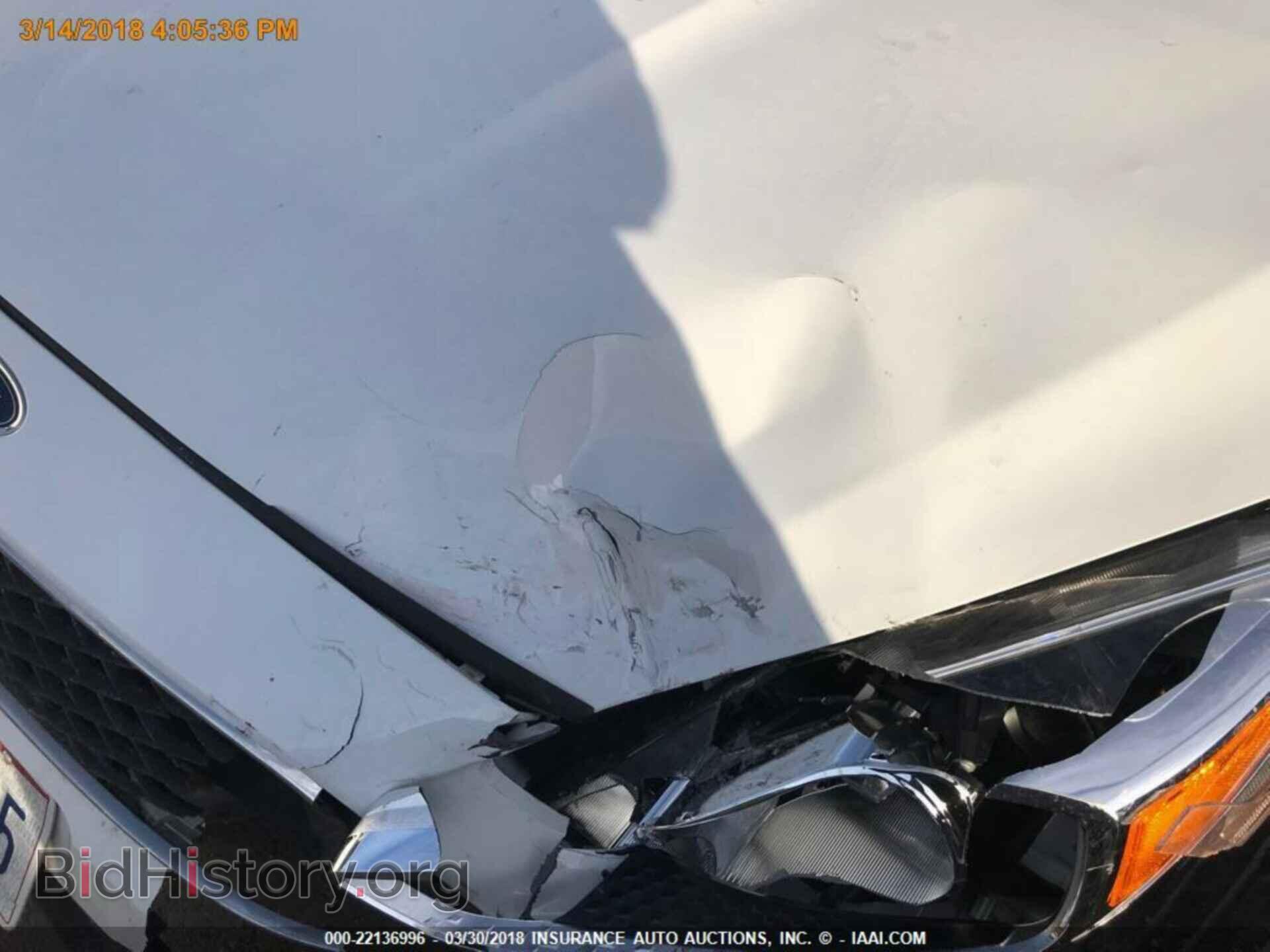 2017 Ford Focus - VIN: 1FADP3F24HL279962 - Фото 16