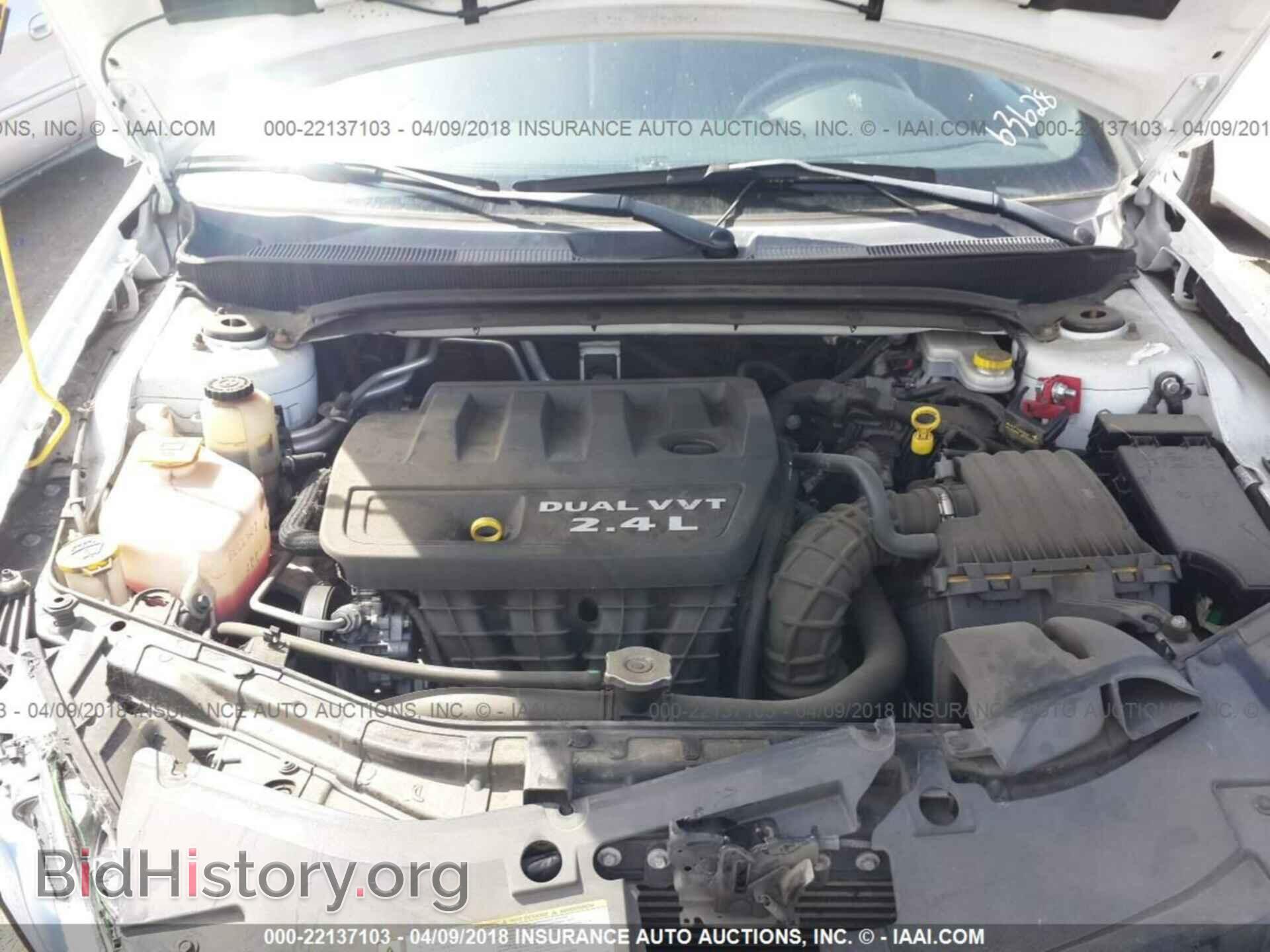 2013 Chrysler 200 - VIN: 1C3CCBBB5DN636280 - Photo 10