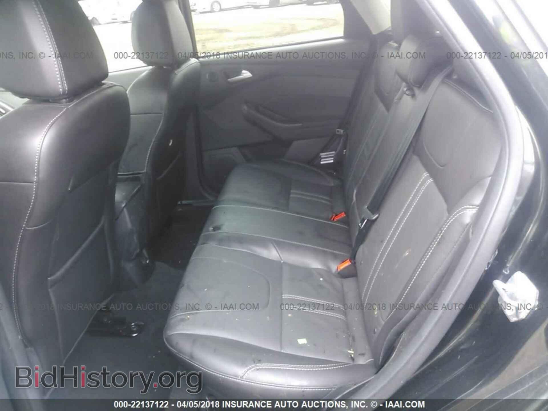 2014 Ford Focus - VIN: 1FADP3N25EL404061 - Photo 8
