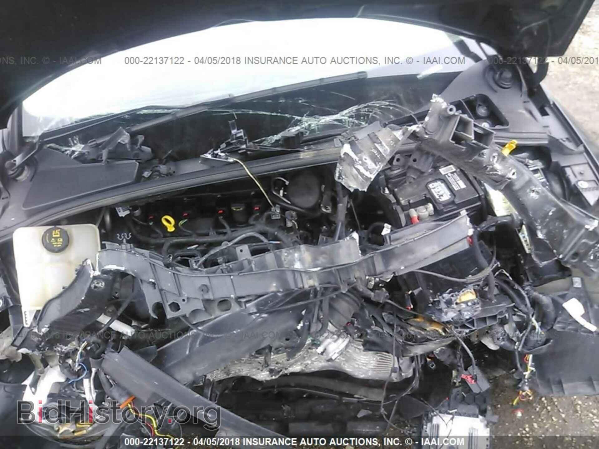 2014 Ford Focus - VIN: 1FADP3N25EL404061 - Photo 10