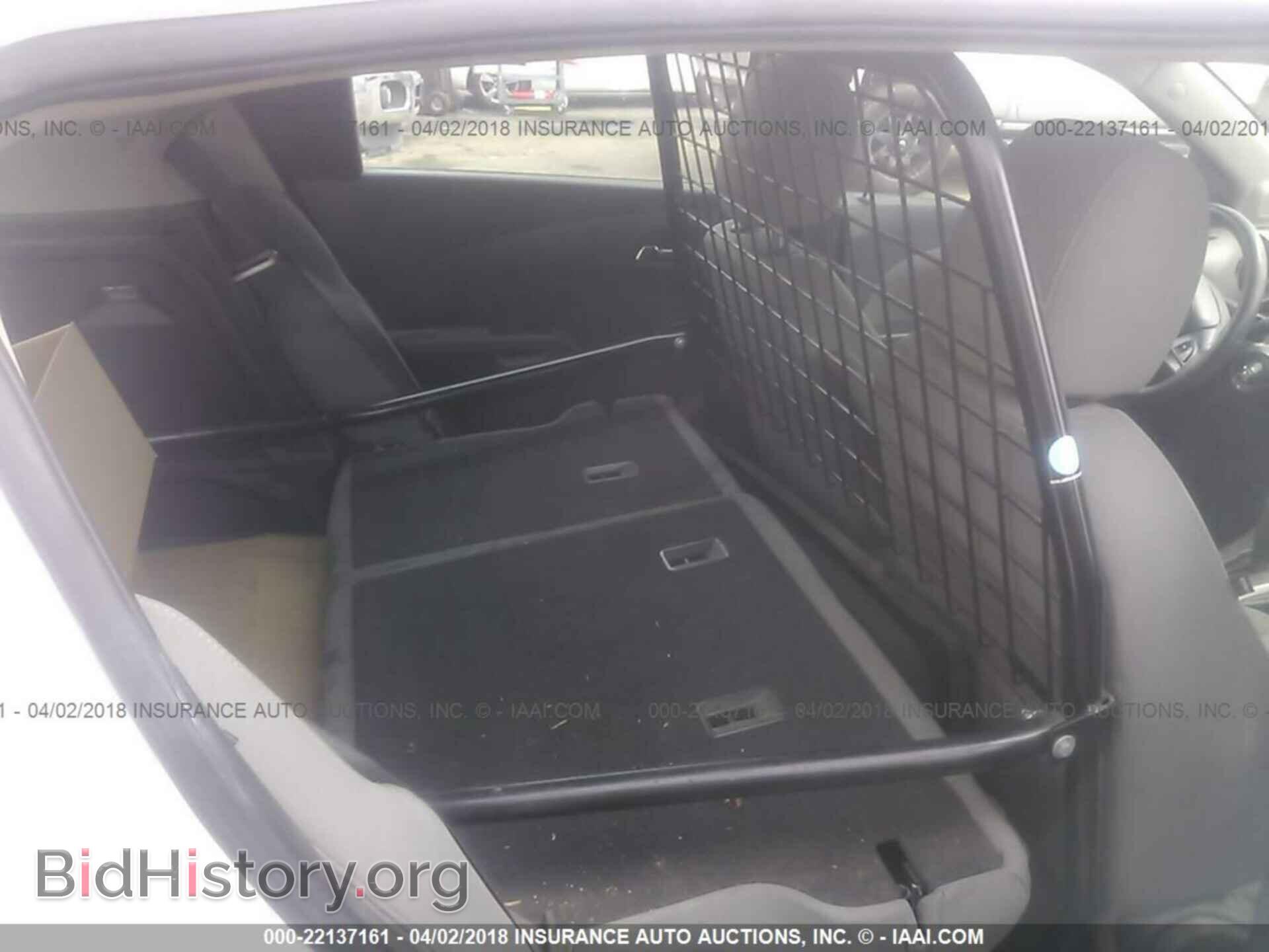 2014 Chevrolet Sonic - VIN: 1G1JA6SH8E4133377 - Фото 8