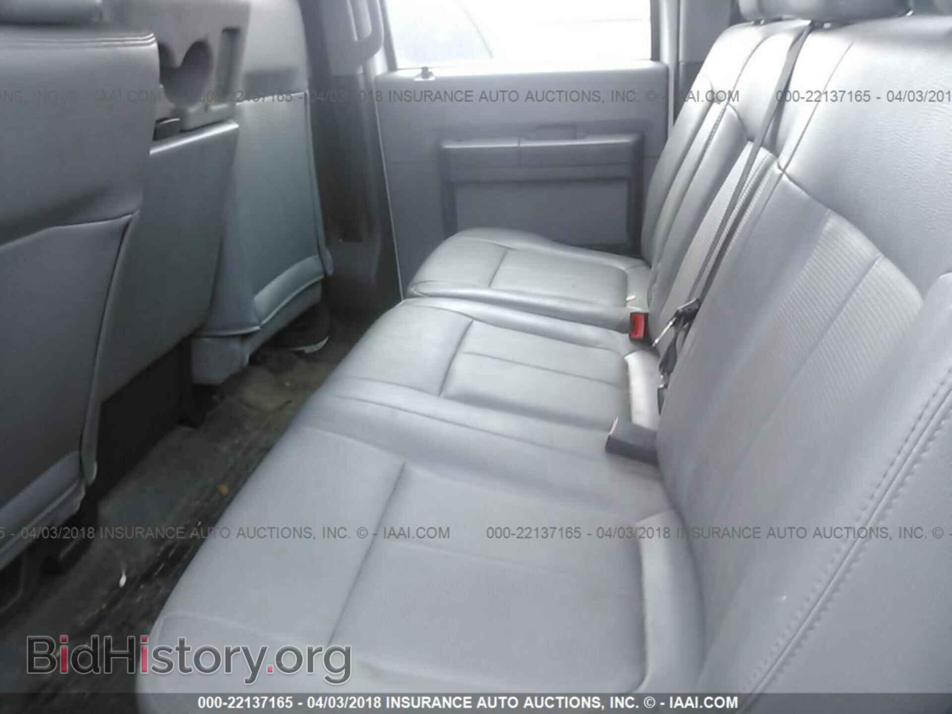 2012 Ford F250 - VIN: 1FT7W2BT7CEB38223 - Фото 8