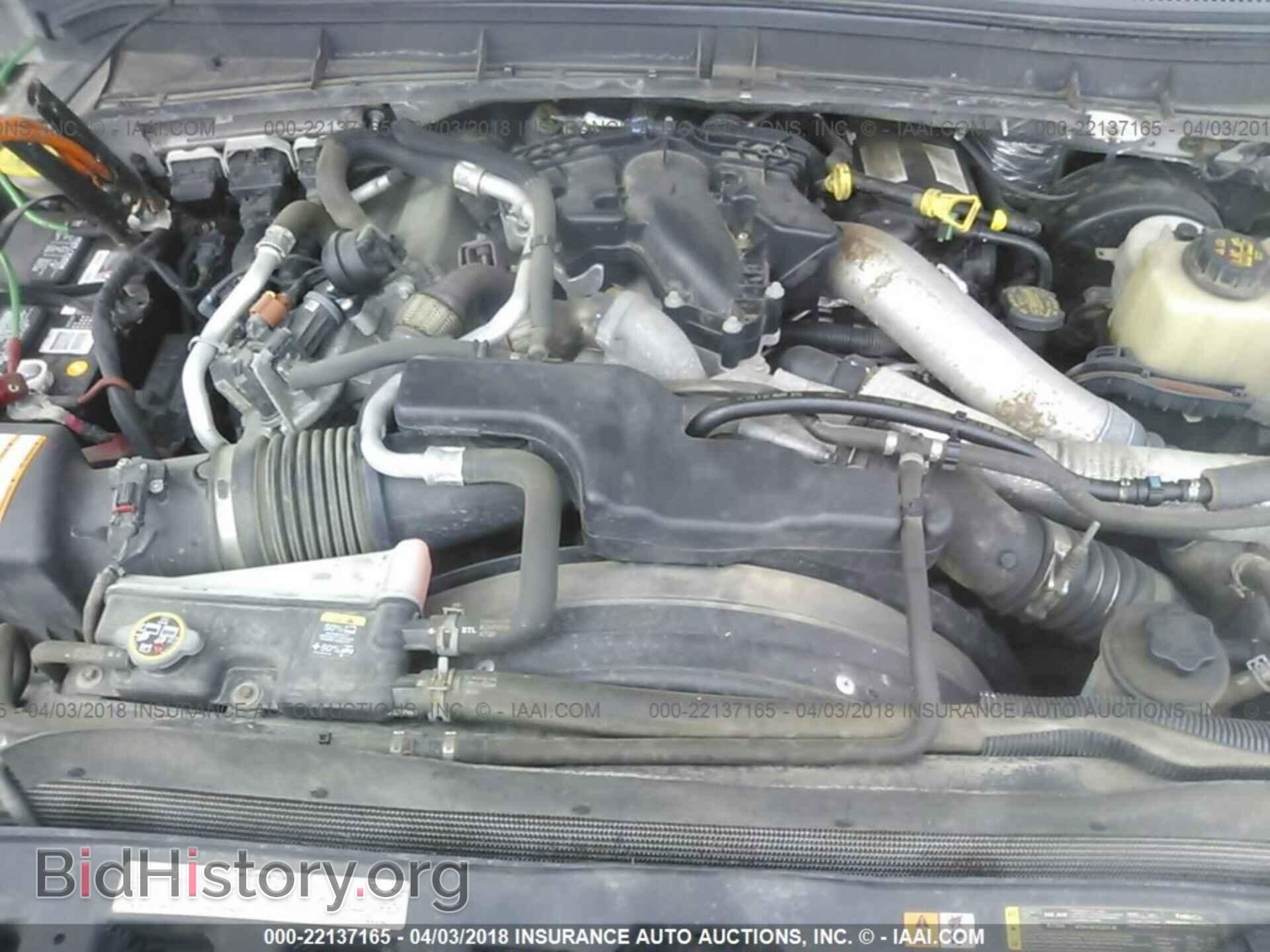 2012 Ford F250 - VIN: 1FT7W2BT7CEB38223 - Фото 10