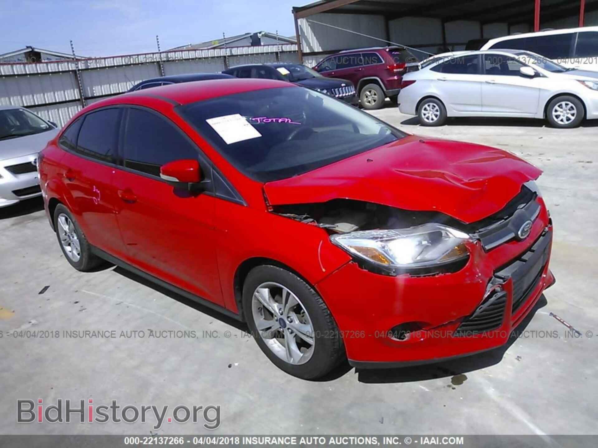 Photo 1FADP3F22DL157773 - Ford Focus 2013