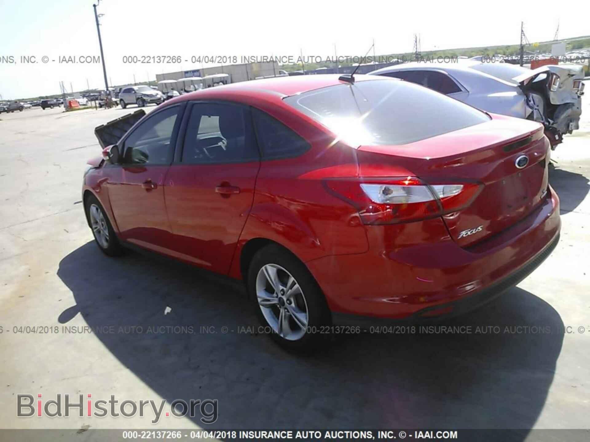 2013 Ford Focus - VIN: 1FADP3F22DL157773 - Фото 3