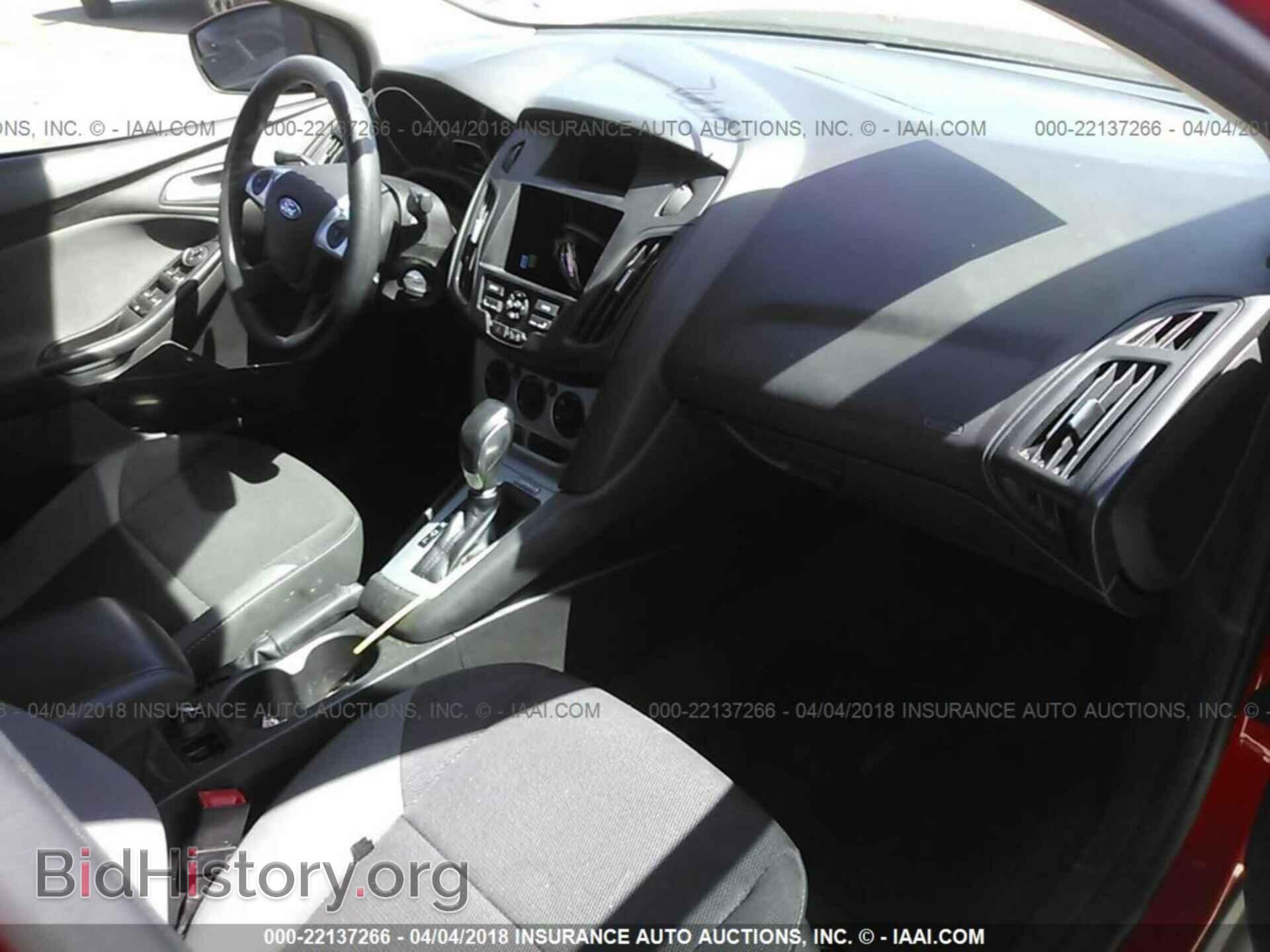 2013 Ford Focus - VIN: 1FADP3F22DL157773 - Фото 5