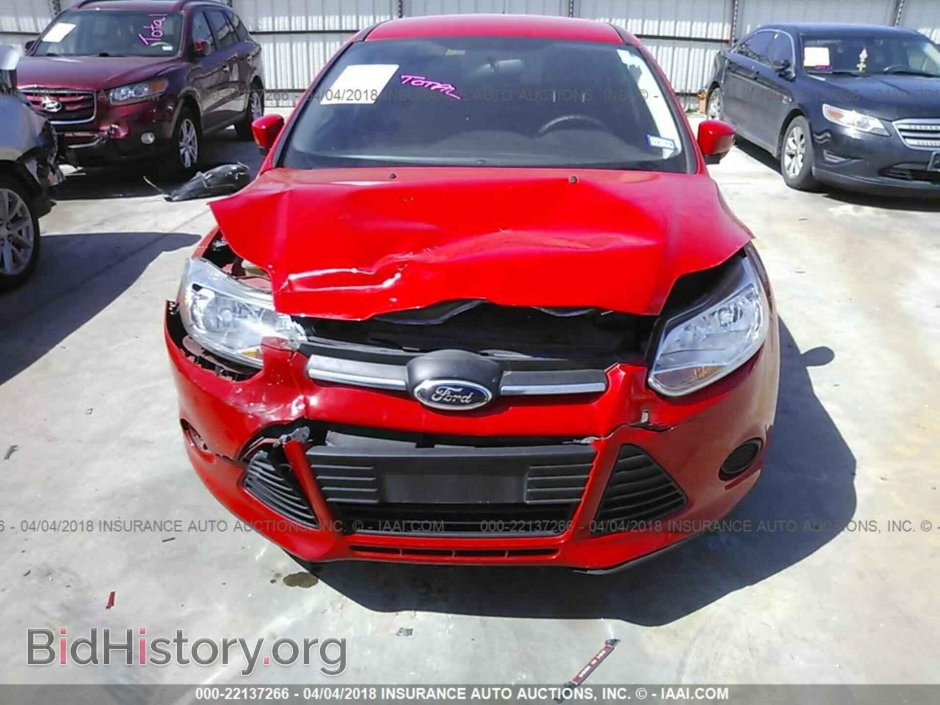 2013 Ford Focus - VIN: 1FADP3F22DL157773 - Фото 6
