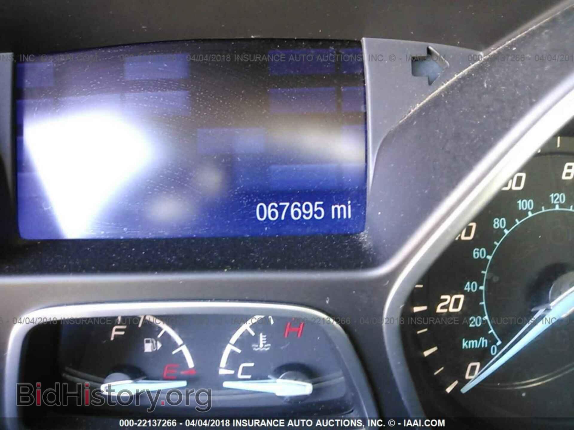 2013 Ford Focus - VIN: 1FADP3F22DL157773 - Фото 7