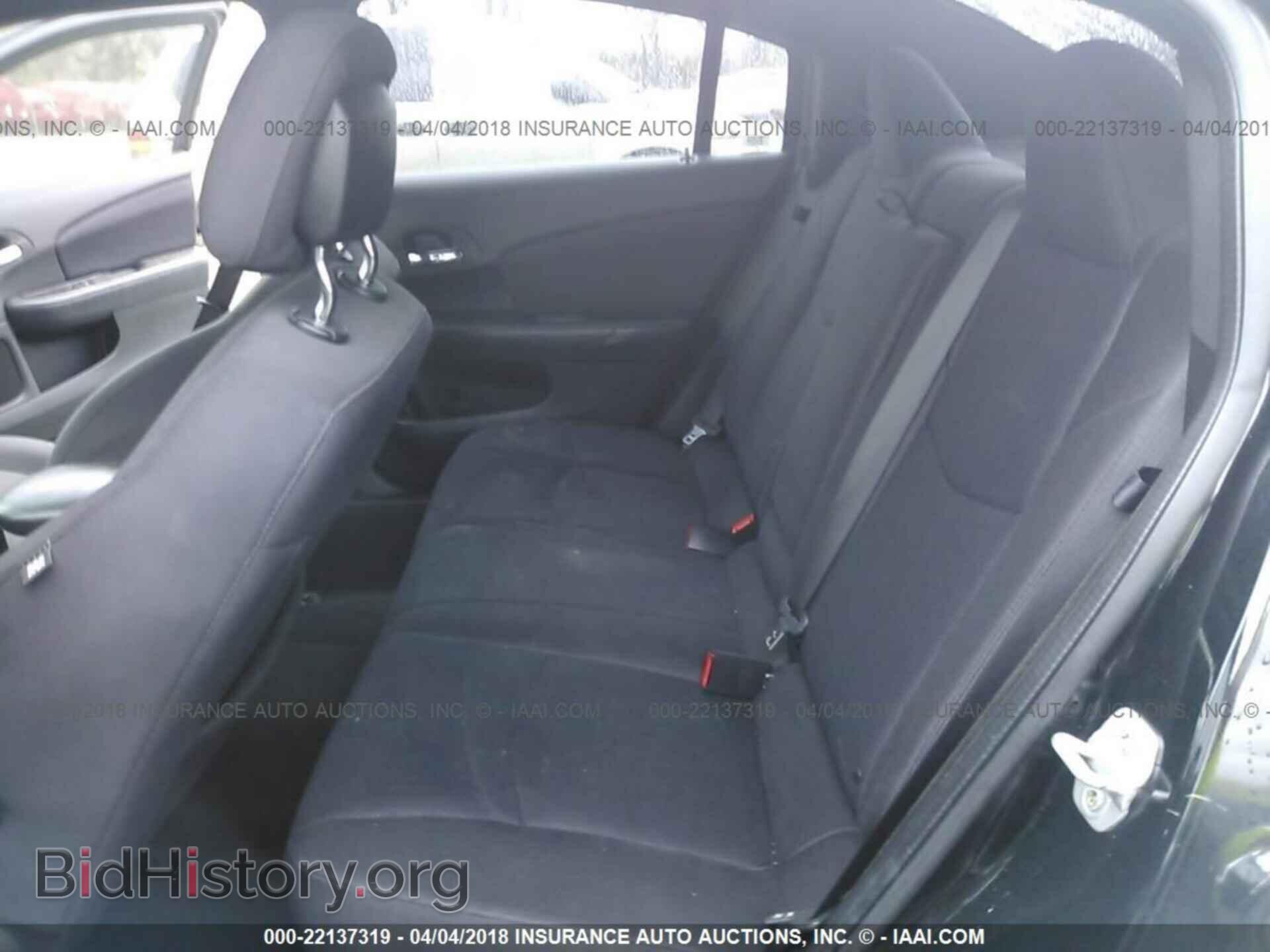 2013 Chrysler 200 - VIN: 1C3CCBBG8DN731511 - Photo 8