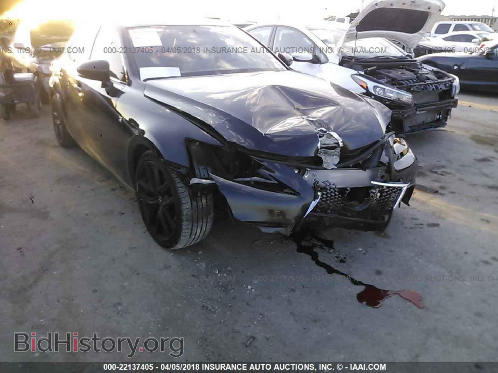 2015 Lexus Is - VIN: JTHBF1D29F5049071 - Photo 6