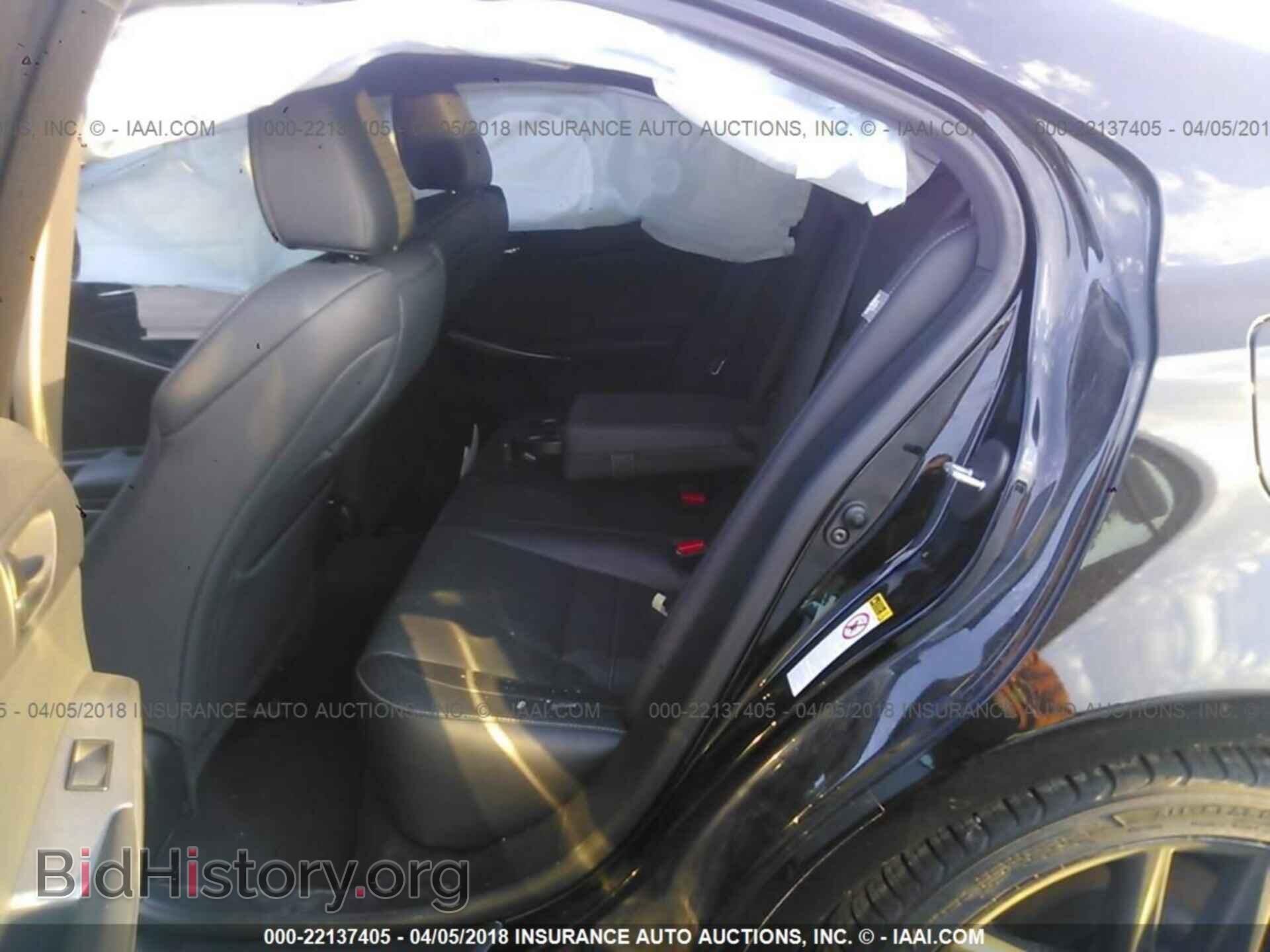 2015 Lexus Is - VIN: JTHBF1D29F5049071 - Photo 8