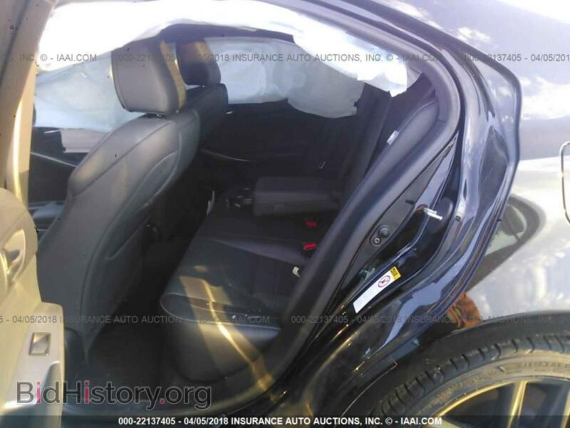 2015 Lexus IS (VIN JTHBF1D29F5049071) — photo 8 of 10