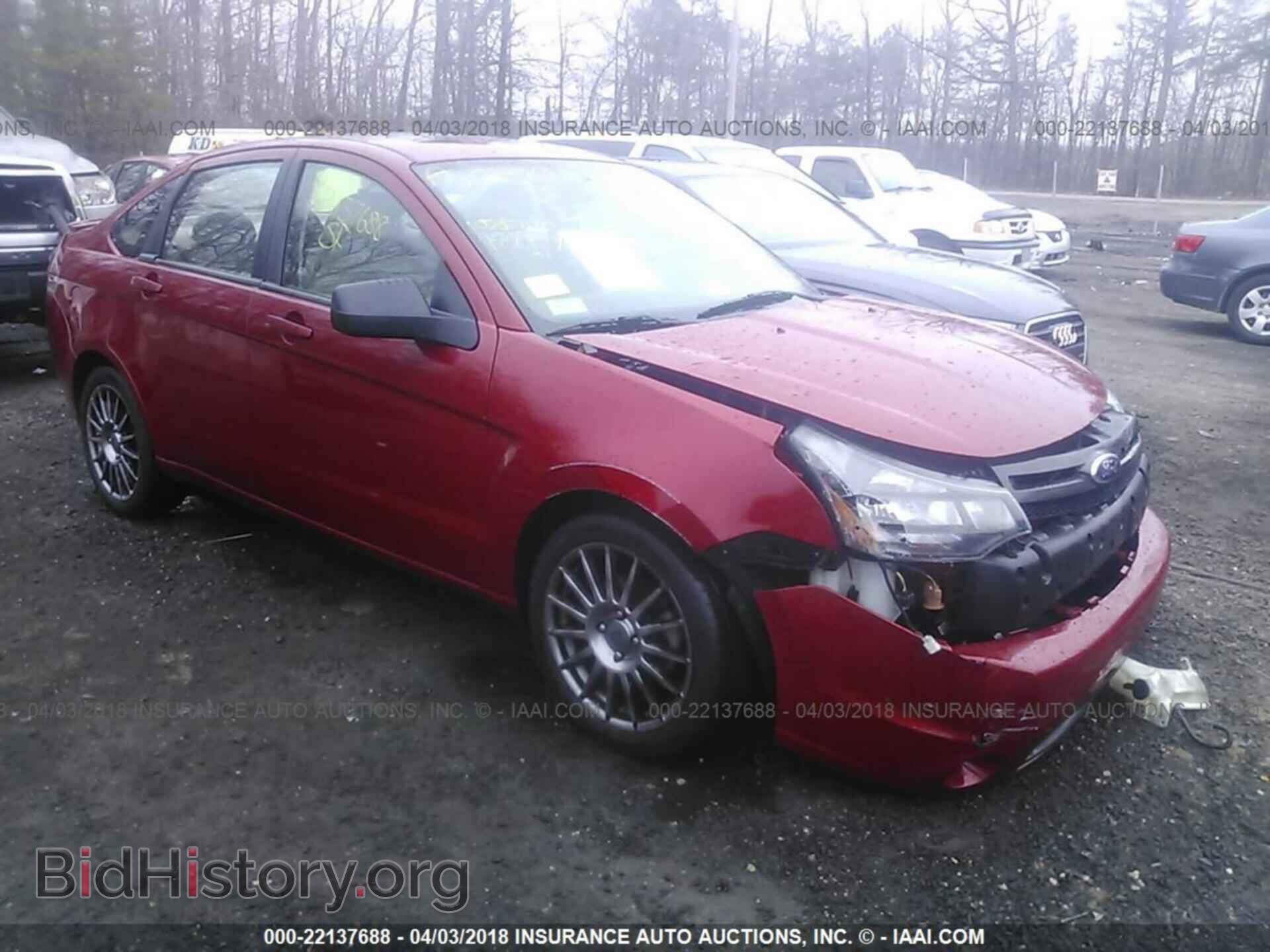 Photo 1FAHP3GN0BW157826 - Ford Focus 2011